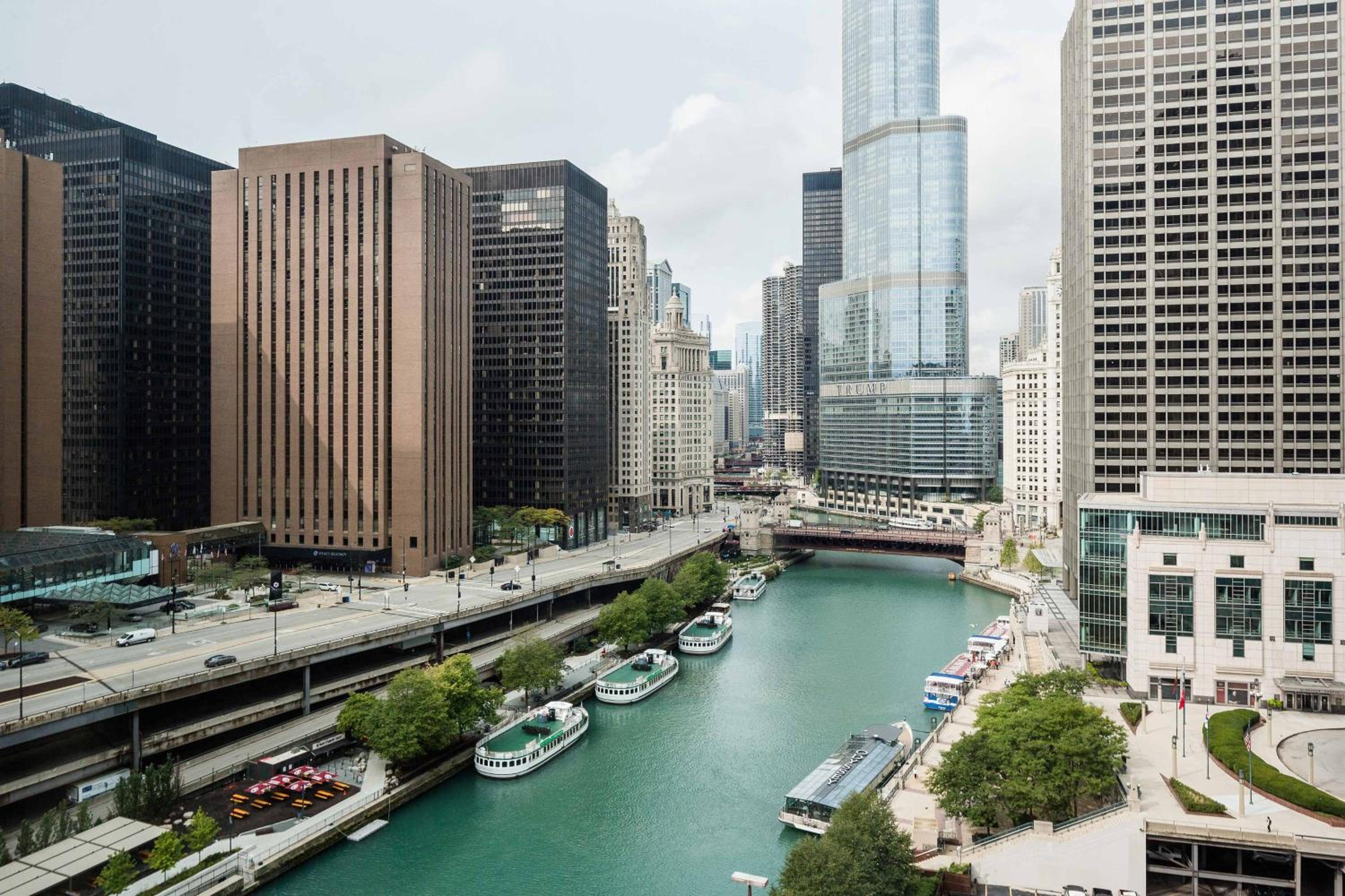 Chicago Vacations - Sheraton Grand Chicago Riverwalk - Property Image 24