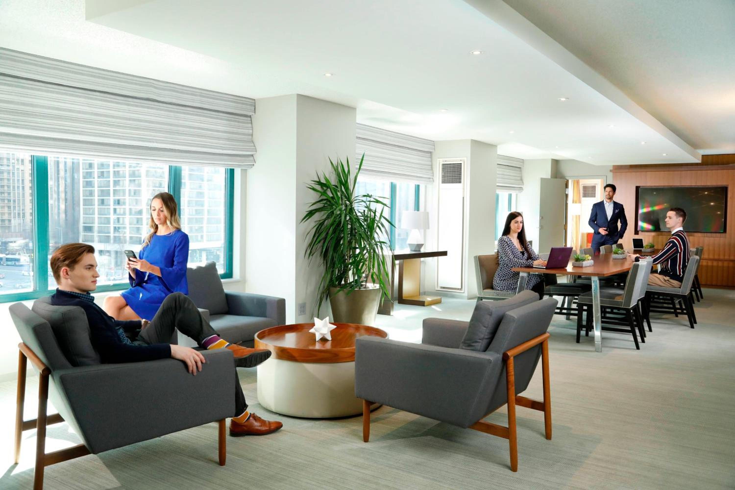 Chicago Vacations - Sheraton Grand Chicago Riverwalk - Property Image 42