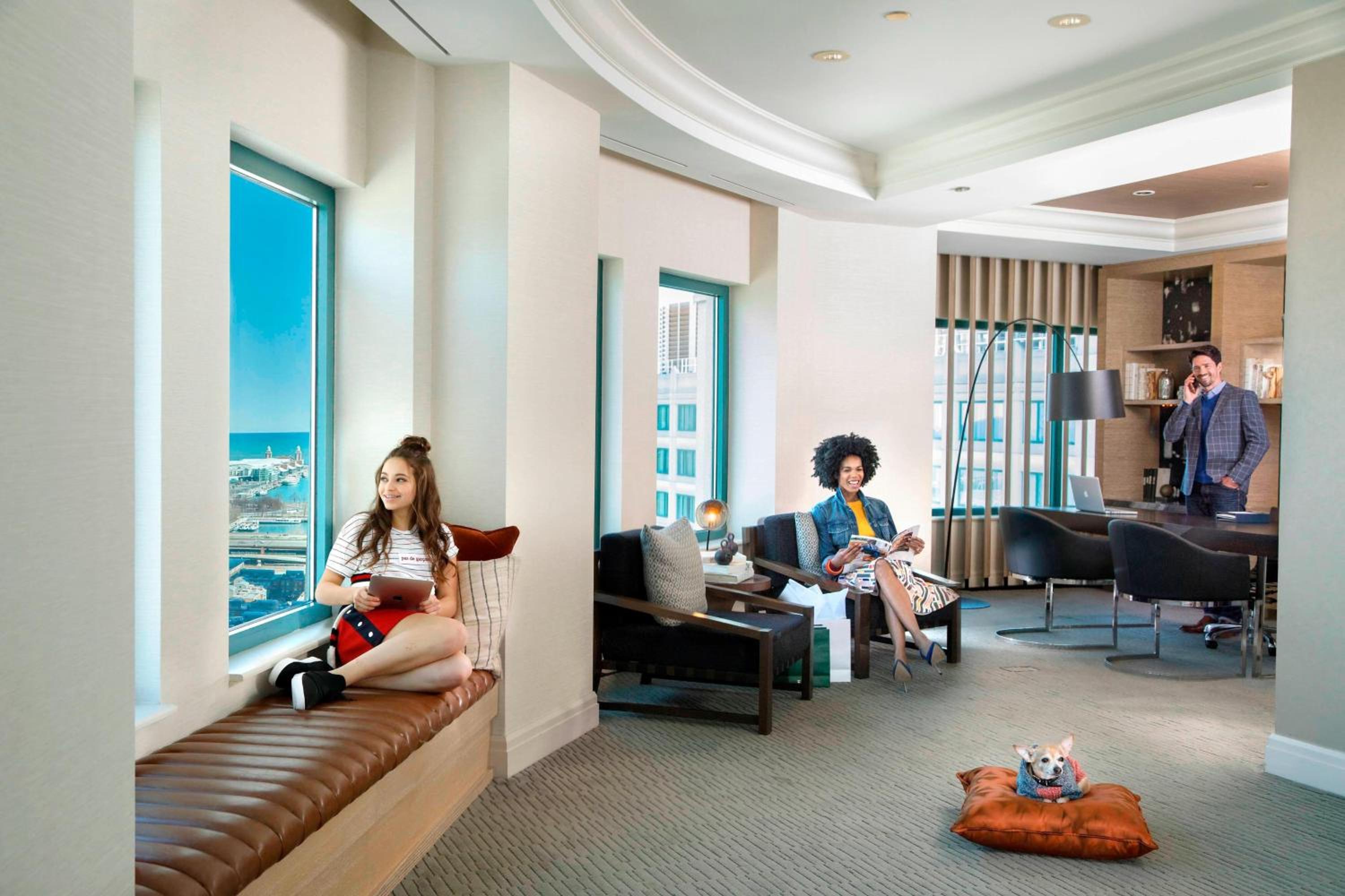 Chicago Vacations - Sheraton Grand Chicago Riverwalk - Property Image 41