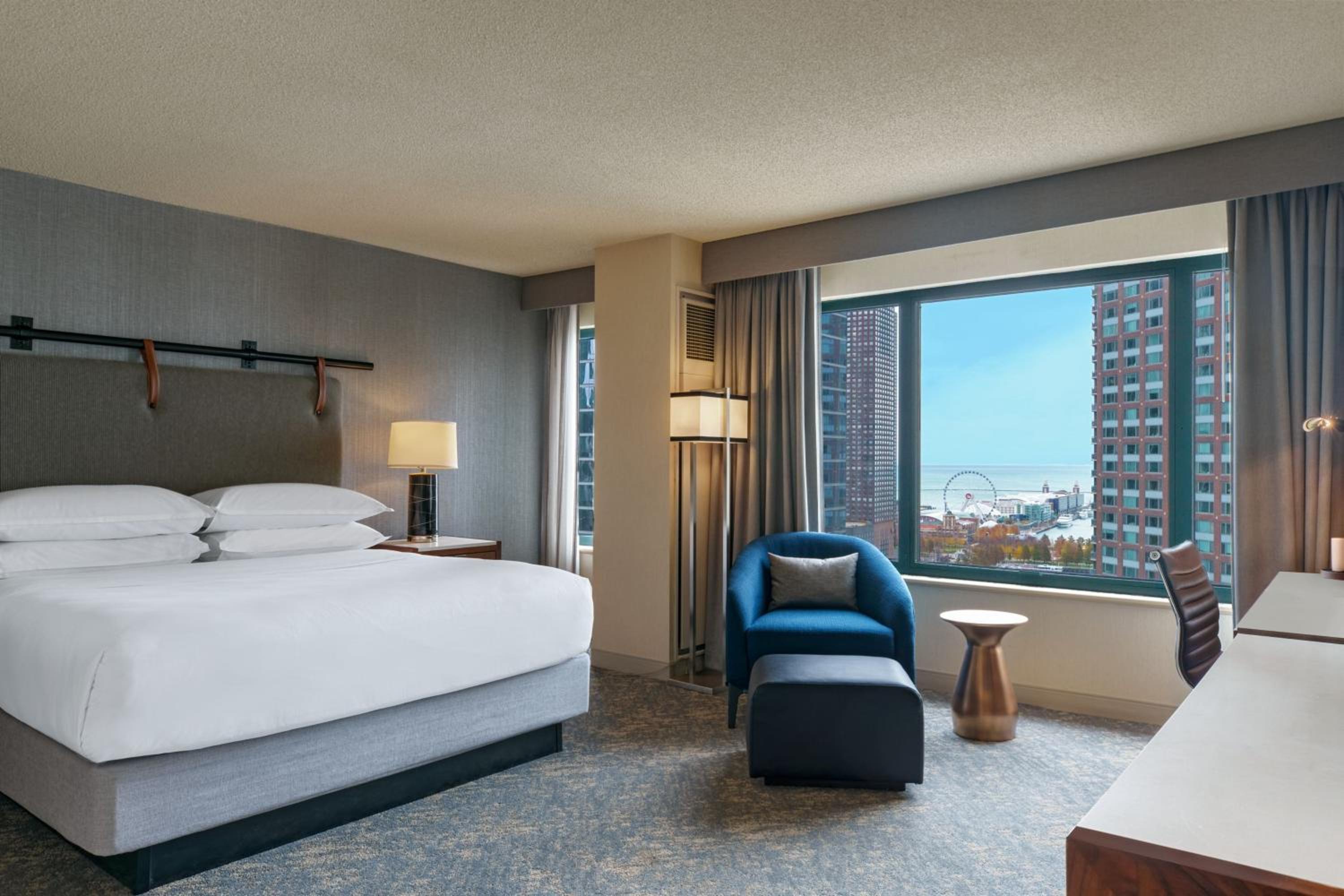 Chicago Vacations - Sheraton Grand Chicago Riverwalk - Property Image 92