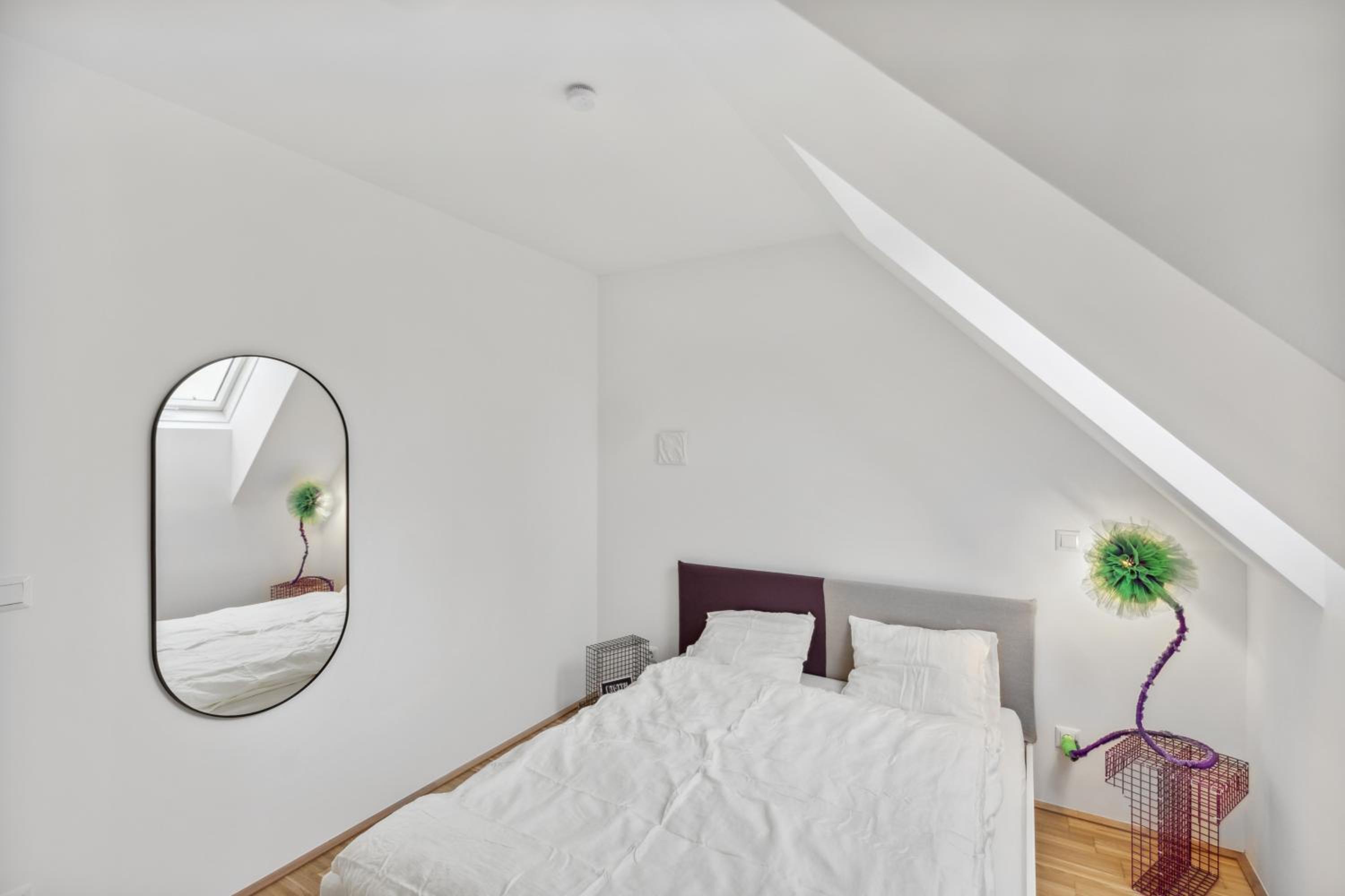 Ding Design Apartments in Brigittenau Vienna