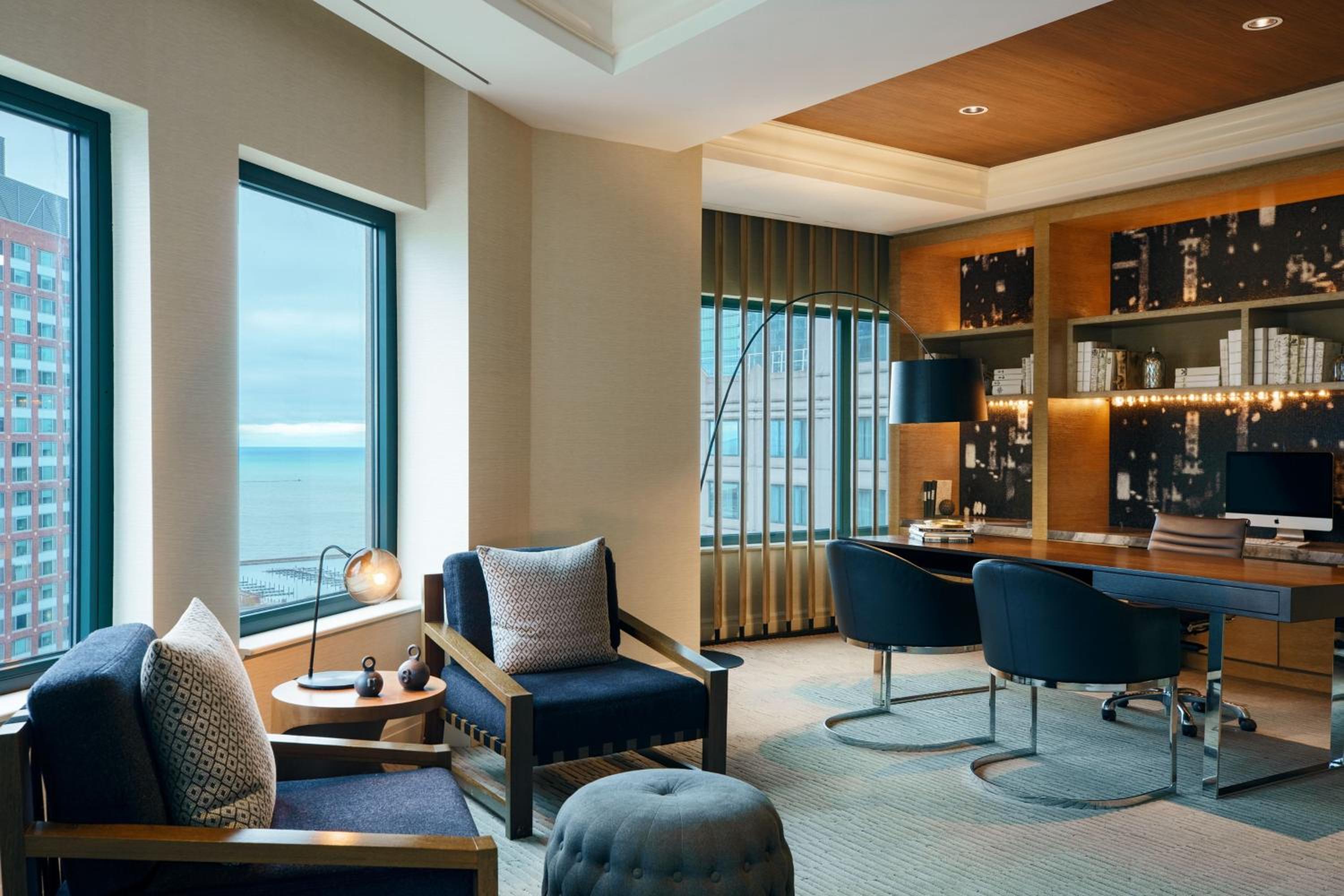 Chicago Vacations - Sheraton Grand Chicago Riverwalk - Property Image 46