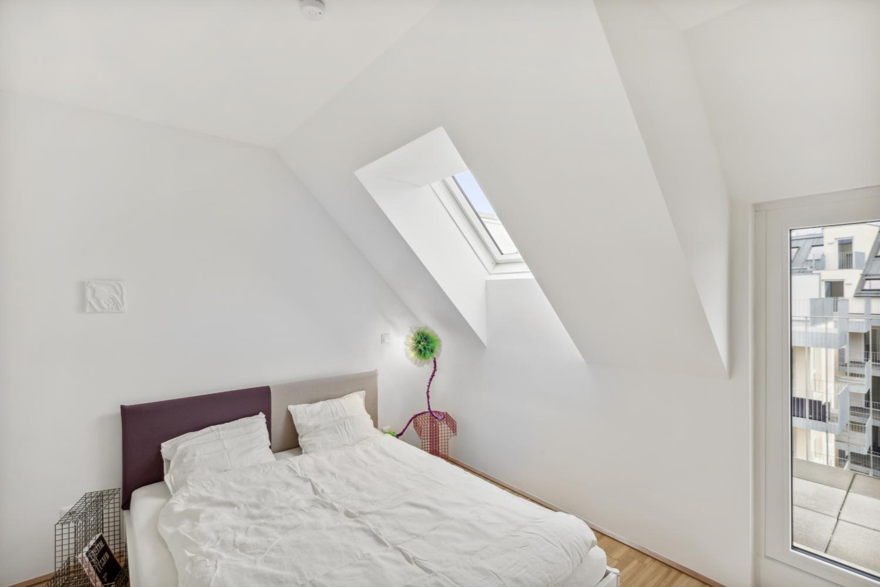 Ding Design Apartments in Brigittenau Vienna