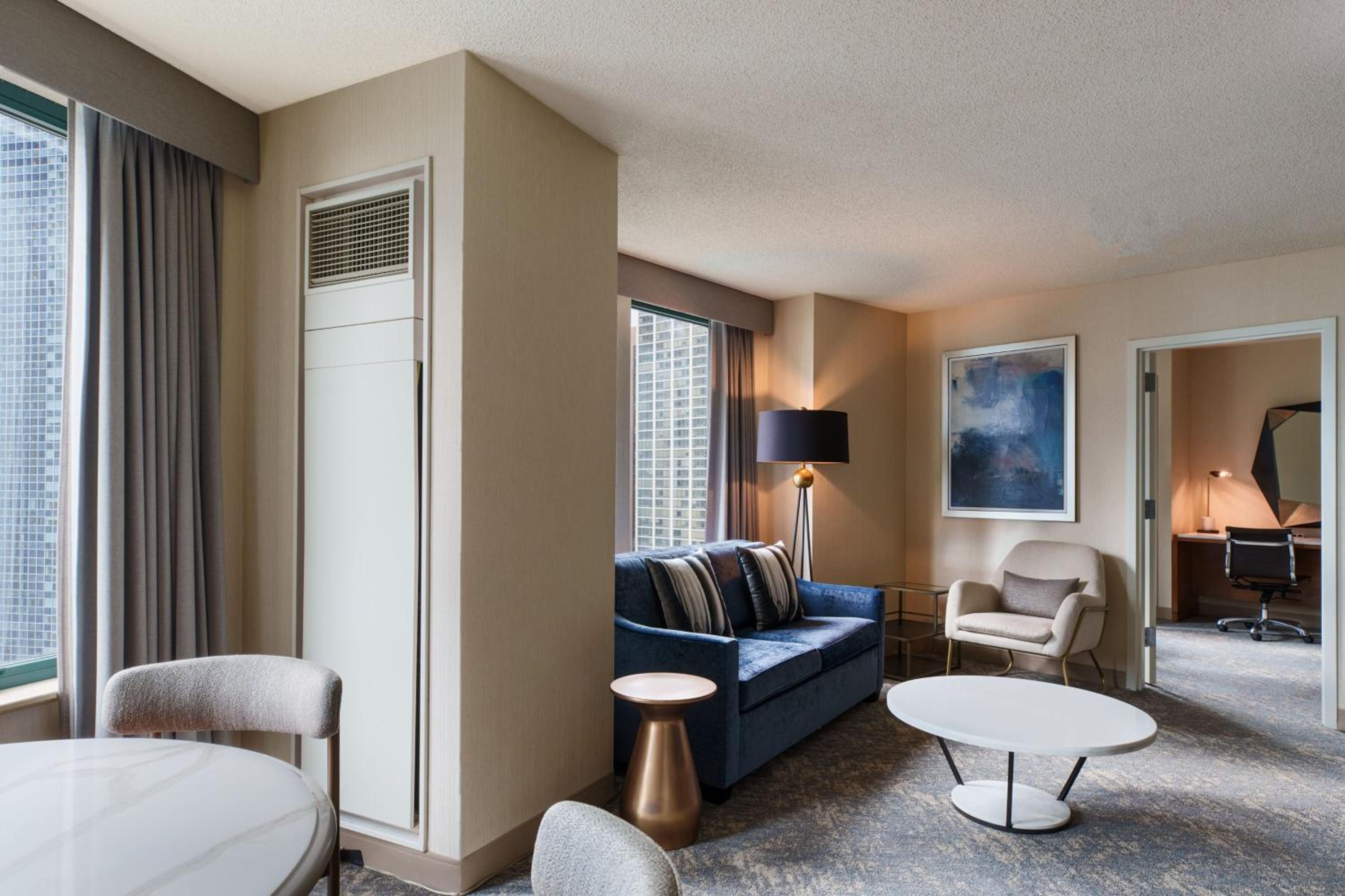 Chicago Vacations - Sheraton Grand Chicago Riverwalk - Property Image 47
