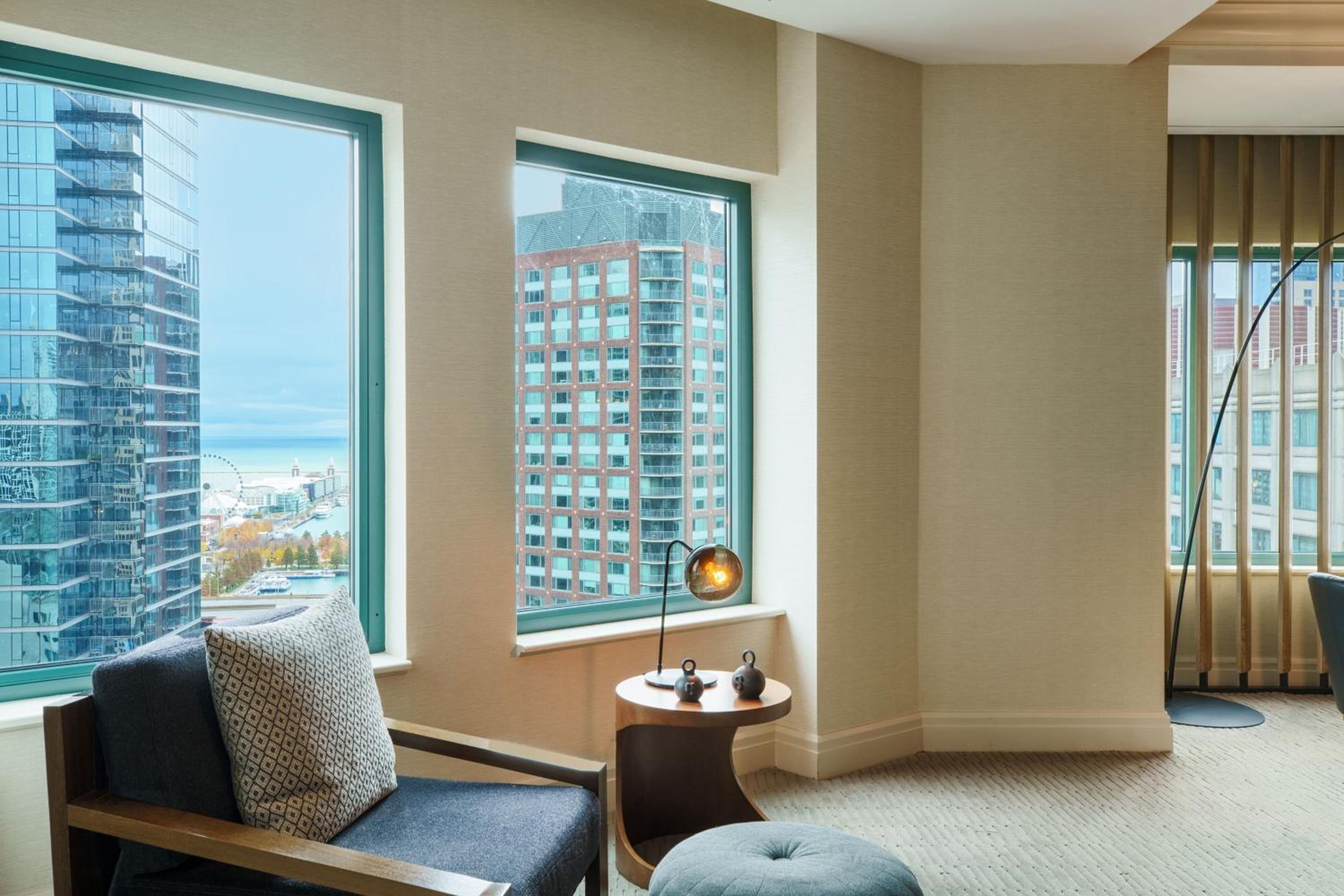 Chicago Vacations - Sheraton Grand Chicago Riverwalk - Property Image 48