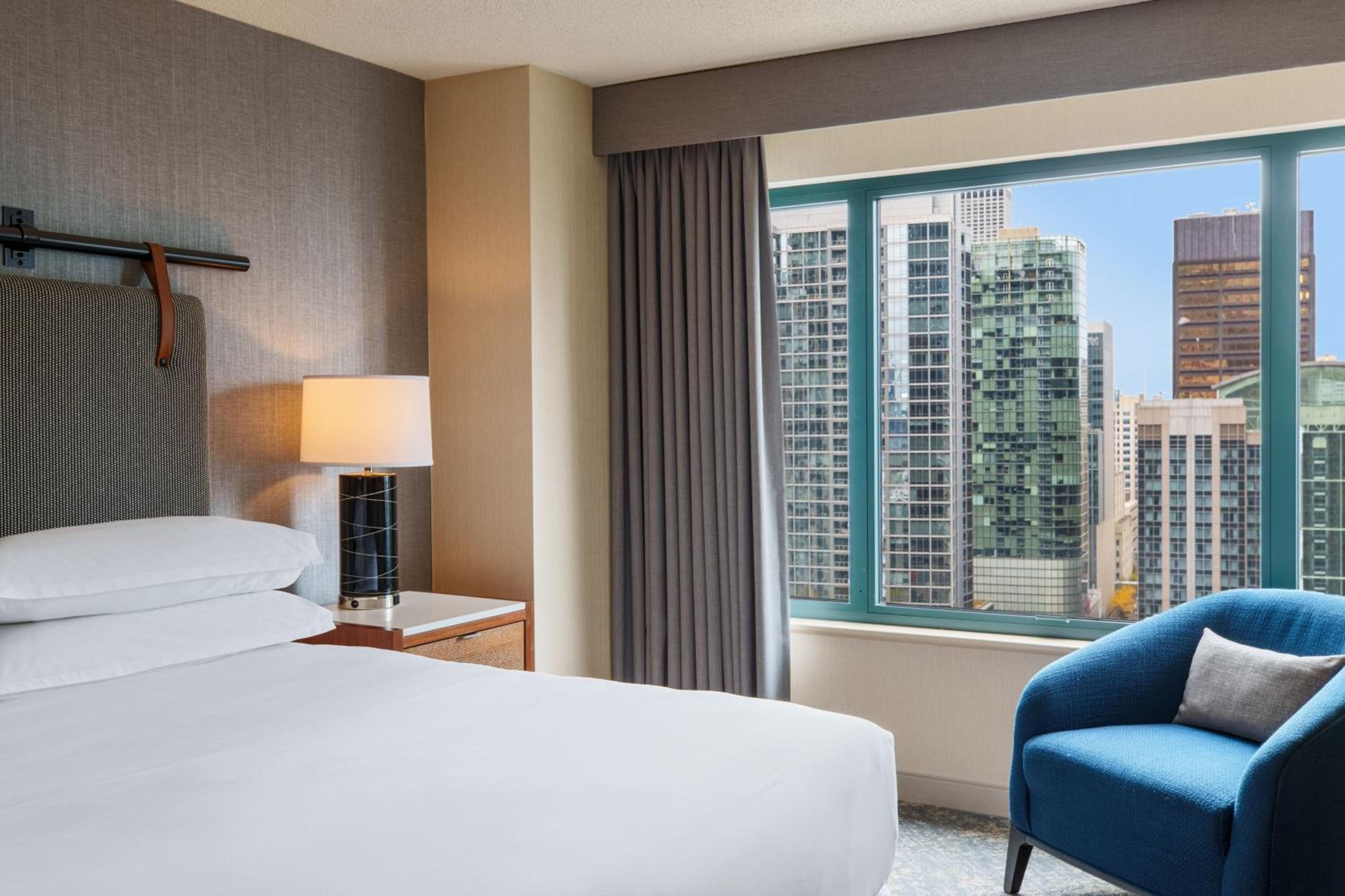 Chicago Vacations - Sheraton Grand Chicago Riverwalk - Property Image 51