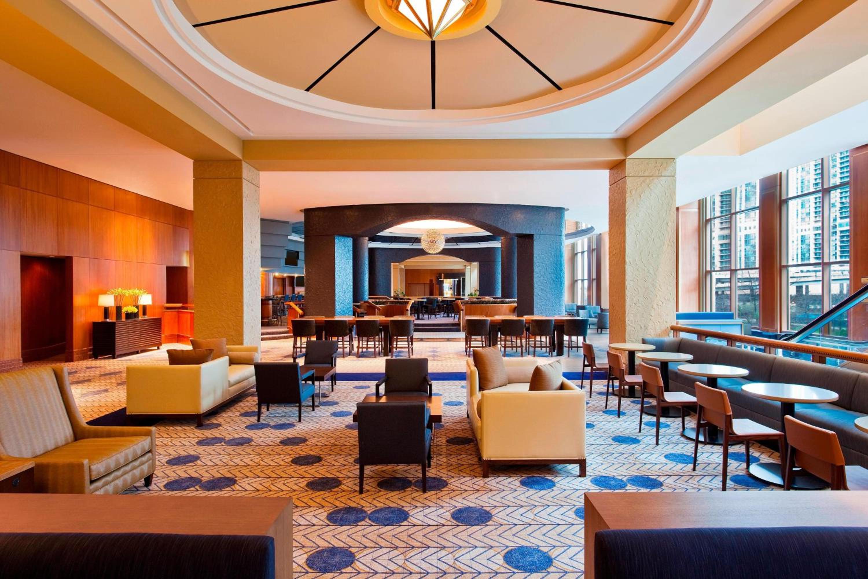 Chicago Vacations - Sheraton Grand Chicago Riverwalk - Property Image 1