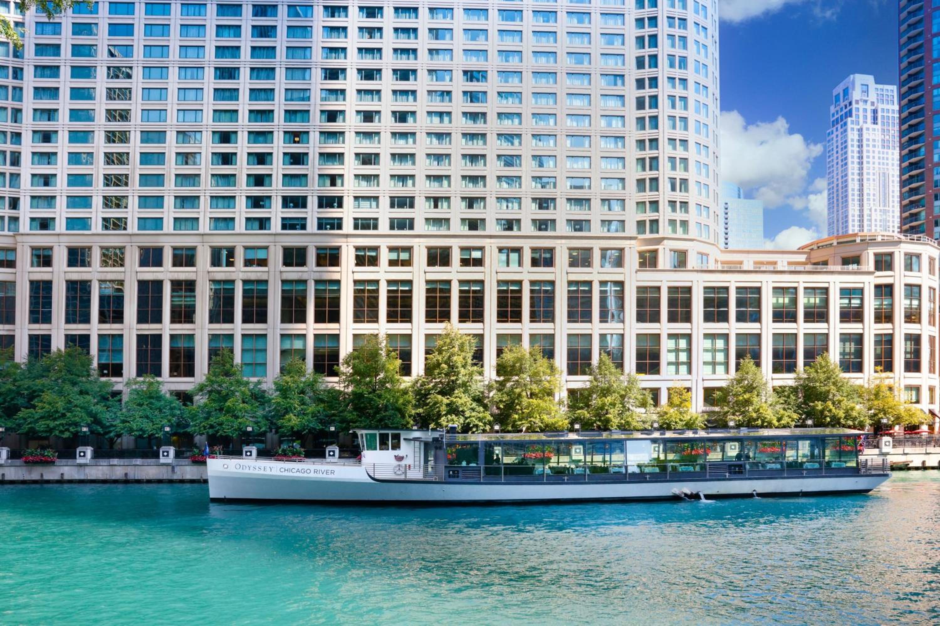 Chicago Vacations - Sheraton Grand Chicago Riverwalk - Property Image 3