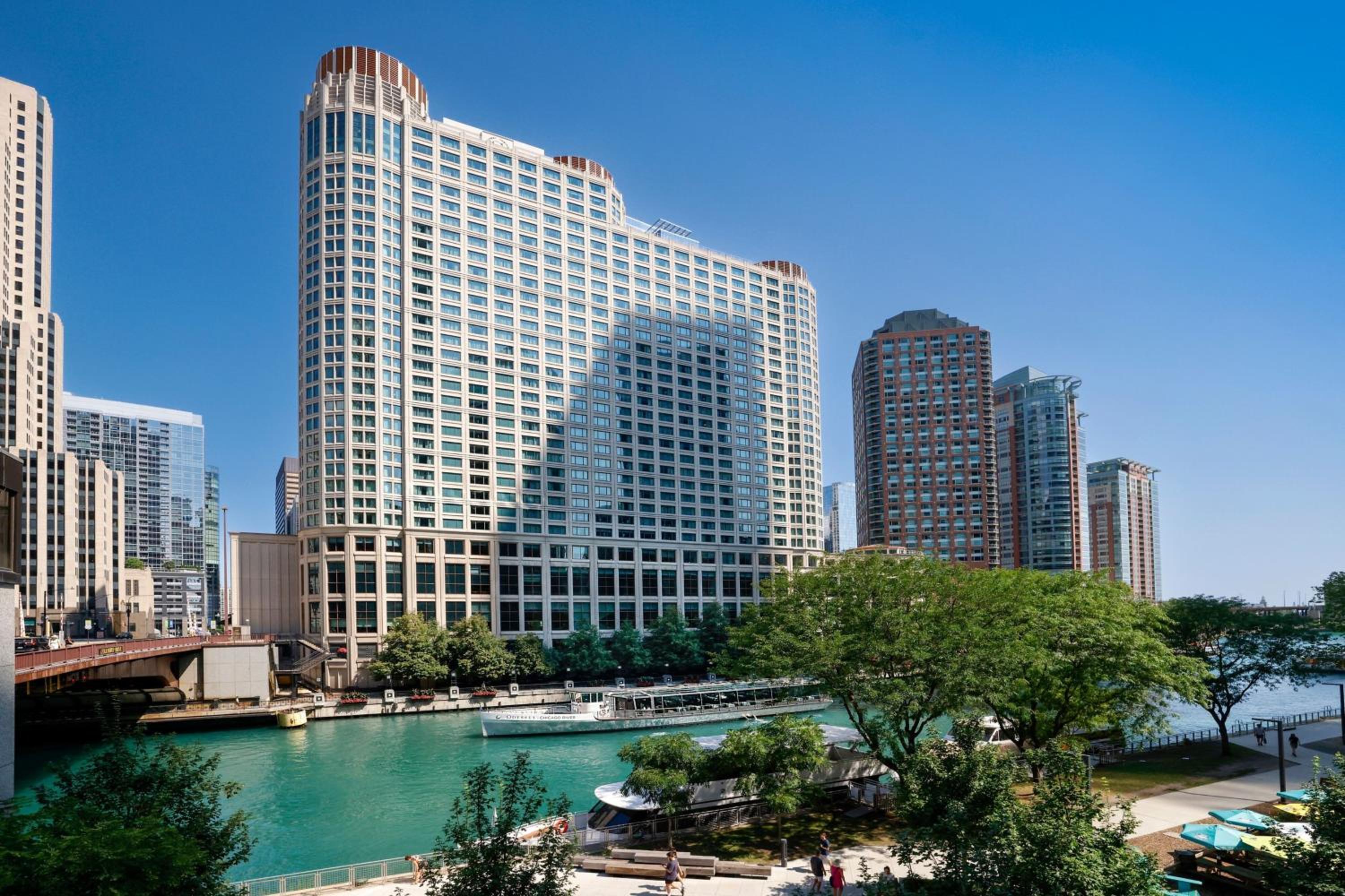 Chicago Vacations - Sheraton Grand Chicago Riverwalk - Property Image 4