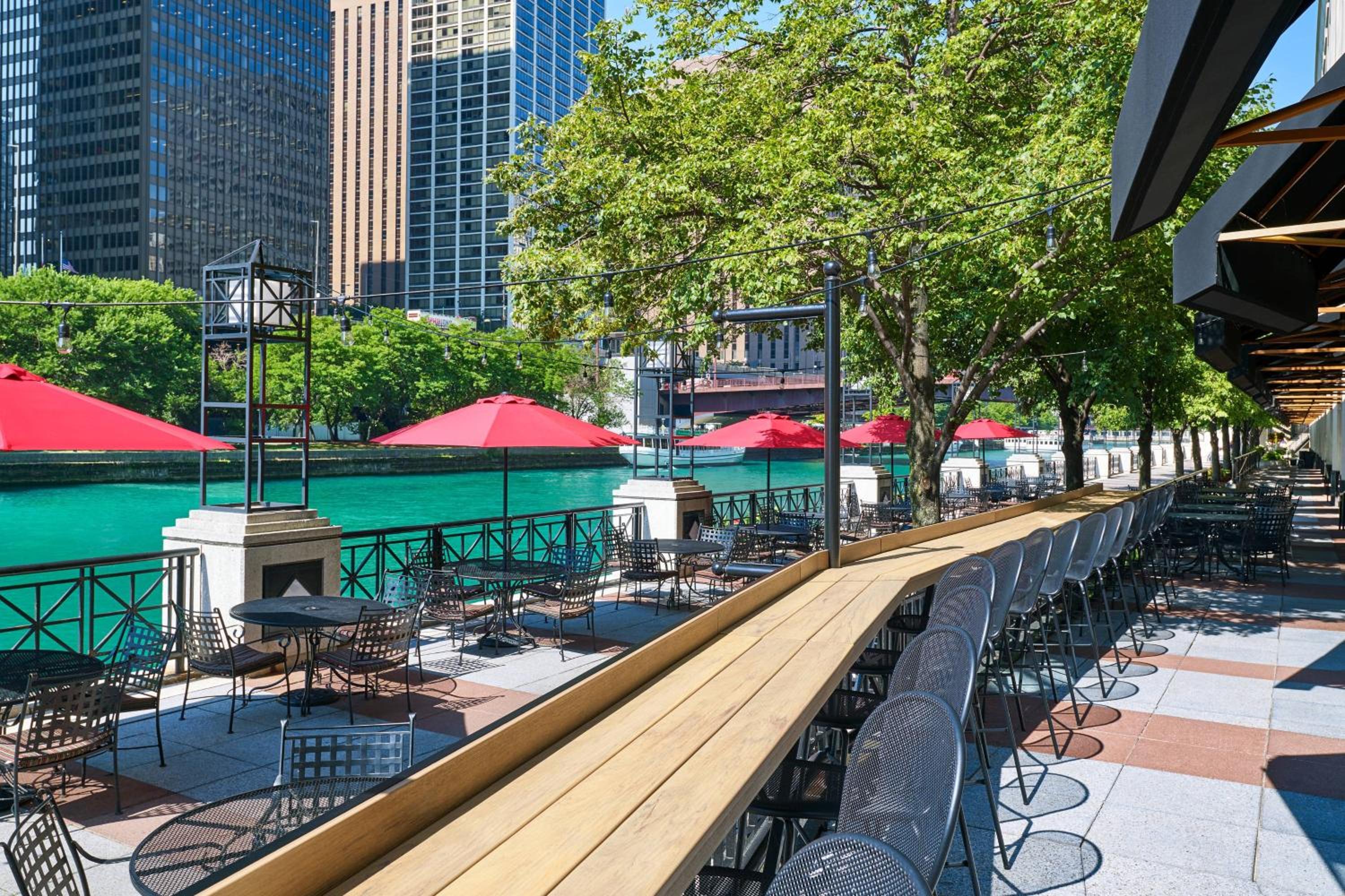 Chicago Vacations - Sheraton Grand Chicago Riverwalk - Property Image 121