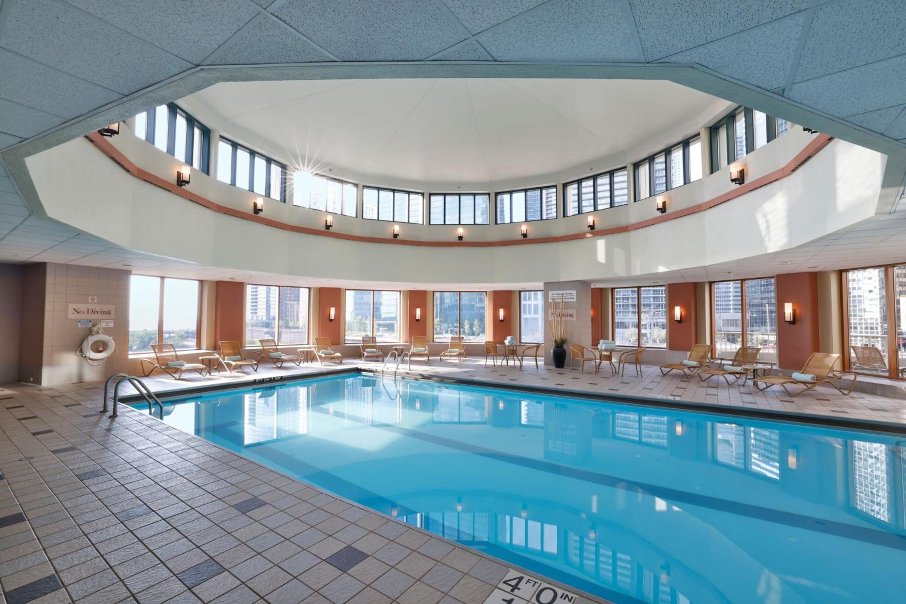 Chicago Vacations - Sheraton Grand Chicago Riverwalk - Property Image 66