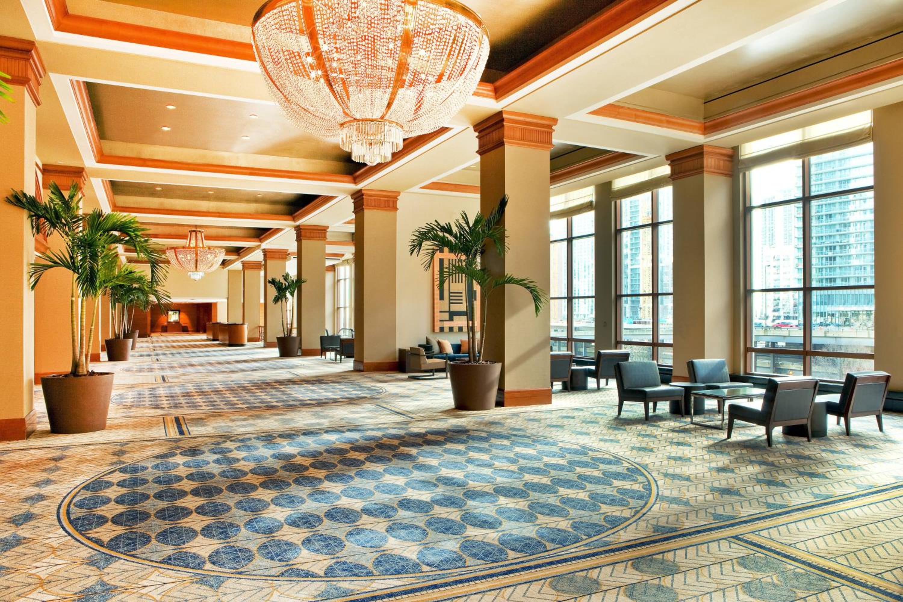 Chicago Vacations - Sheraton Grand Chicago Riverwalk - Property Image 71