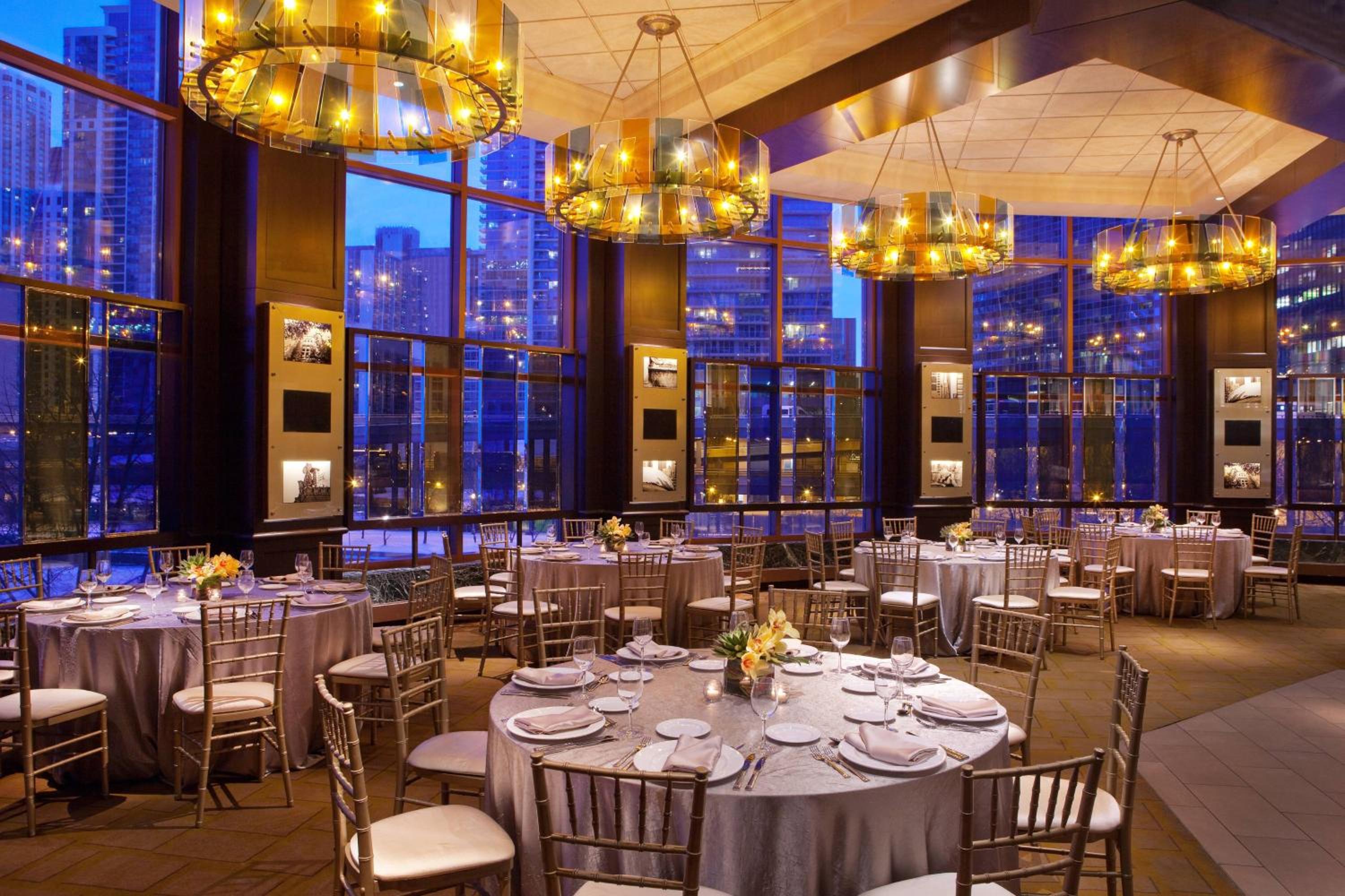 Chicago Vacations - Sheraton Grand Chicago Riverwalk - Property Image 76