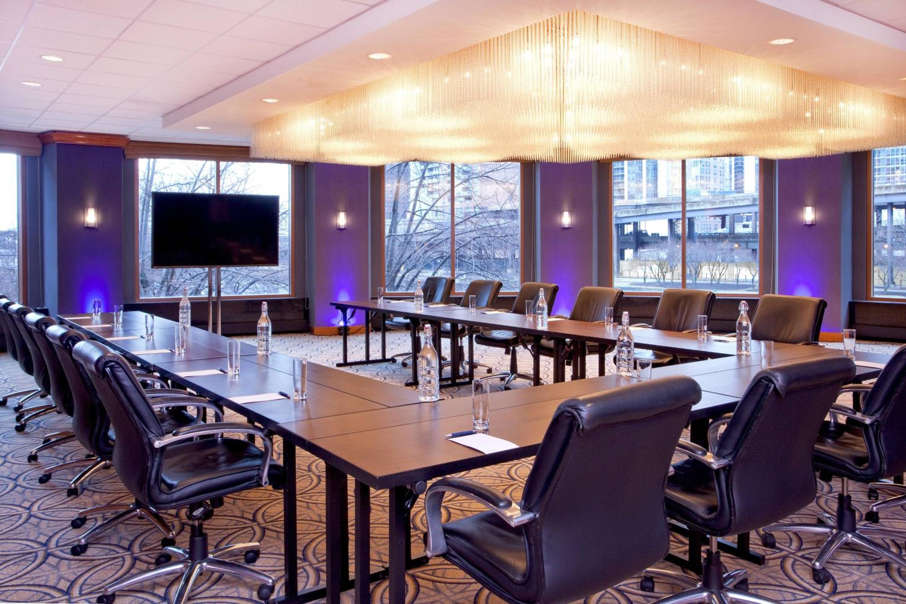 Chicago Vacations - Sheraton Grand Chicago Riverwalk - Property Image 77