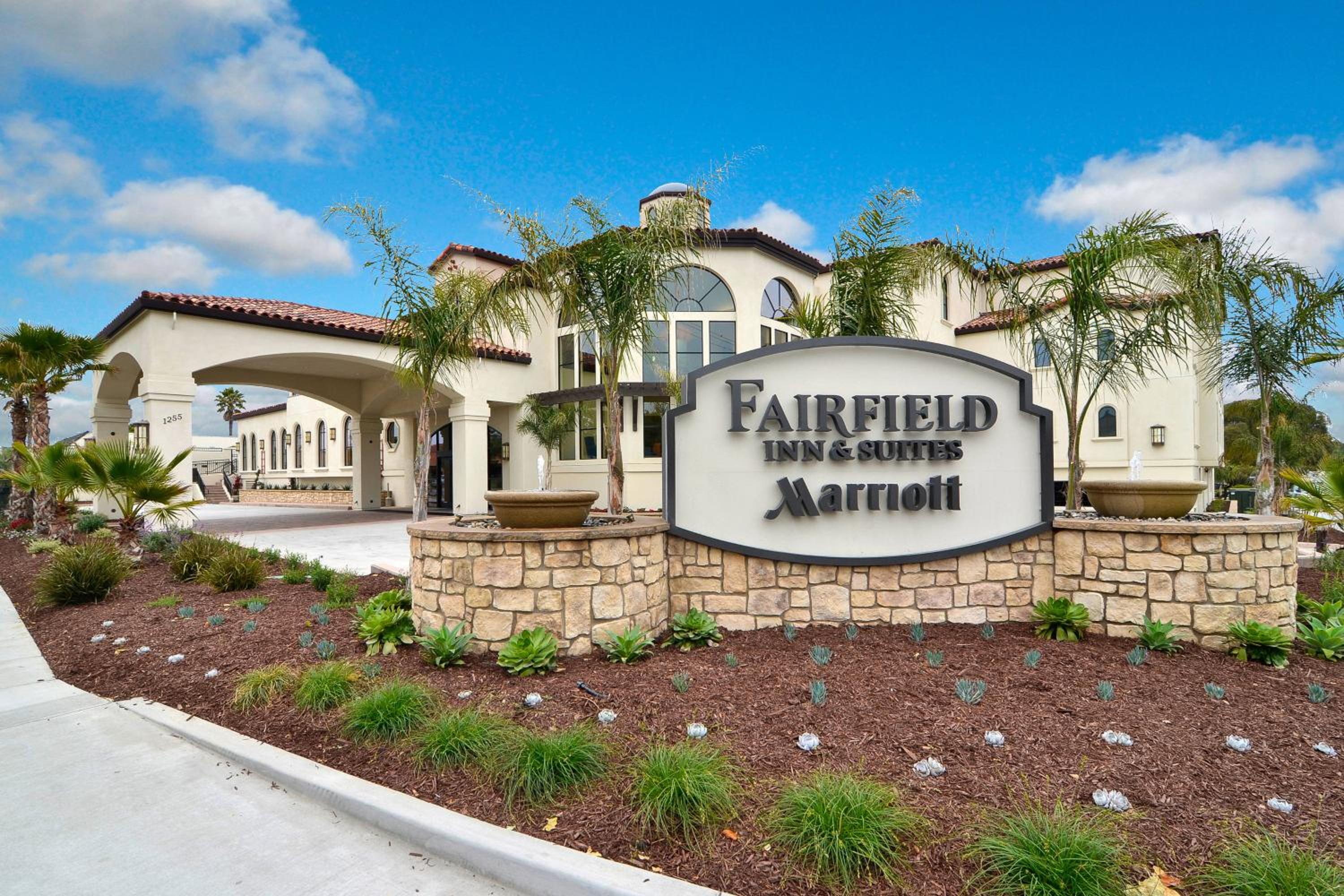 Hotel Fairfield Inn & Suites Santa Cruz - Capitola