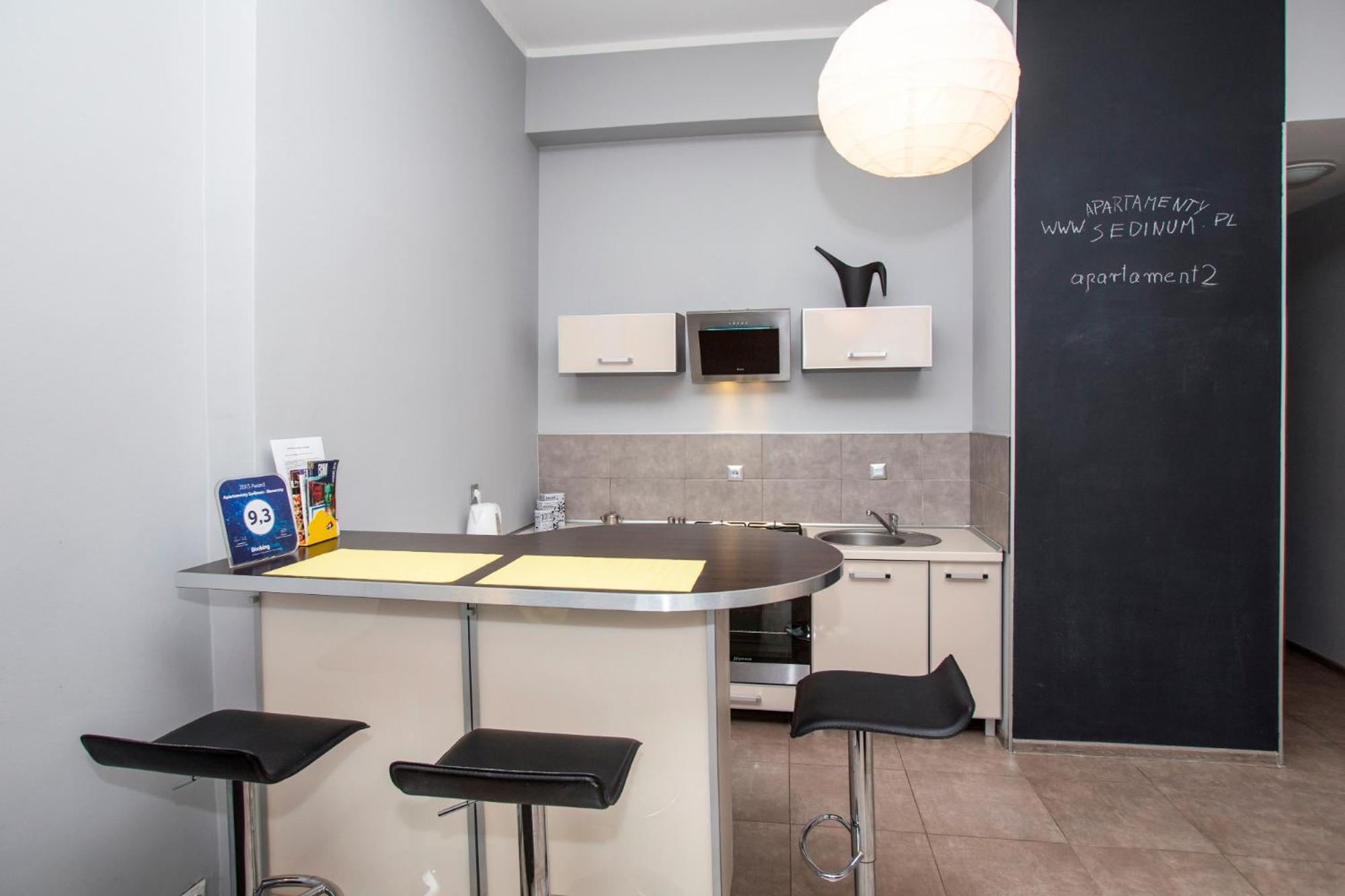 Apartamenty Sedinum
