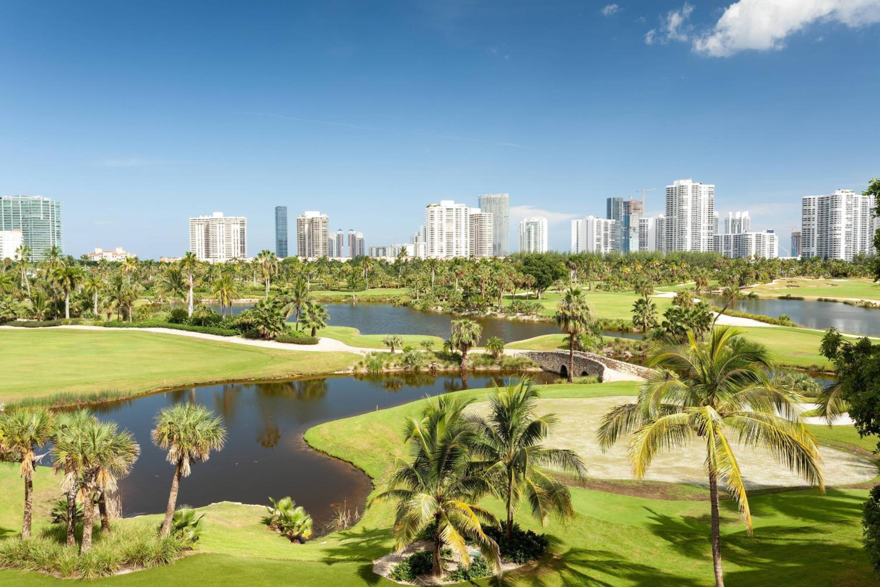 JW Marriott Miami Turnberry Resort & Spa