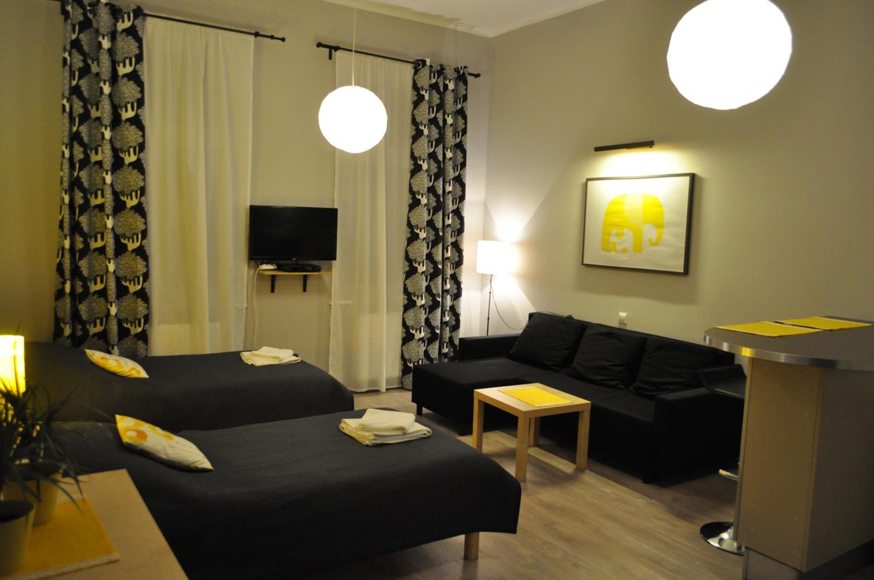 Apartamenty Sedinum