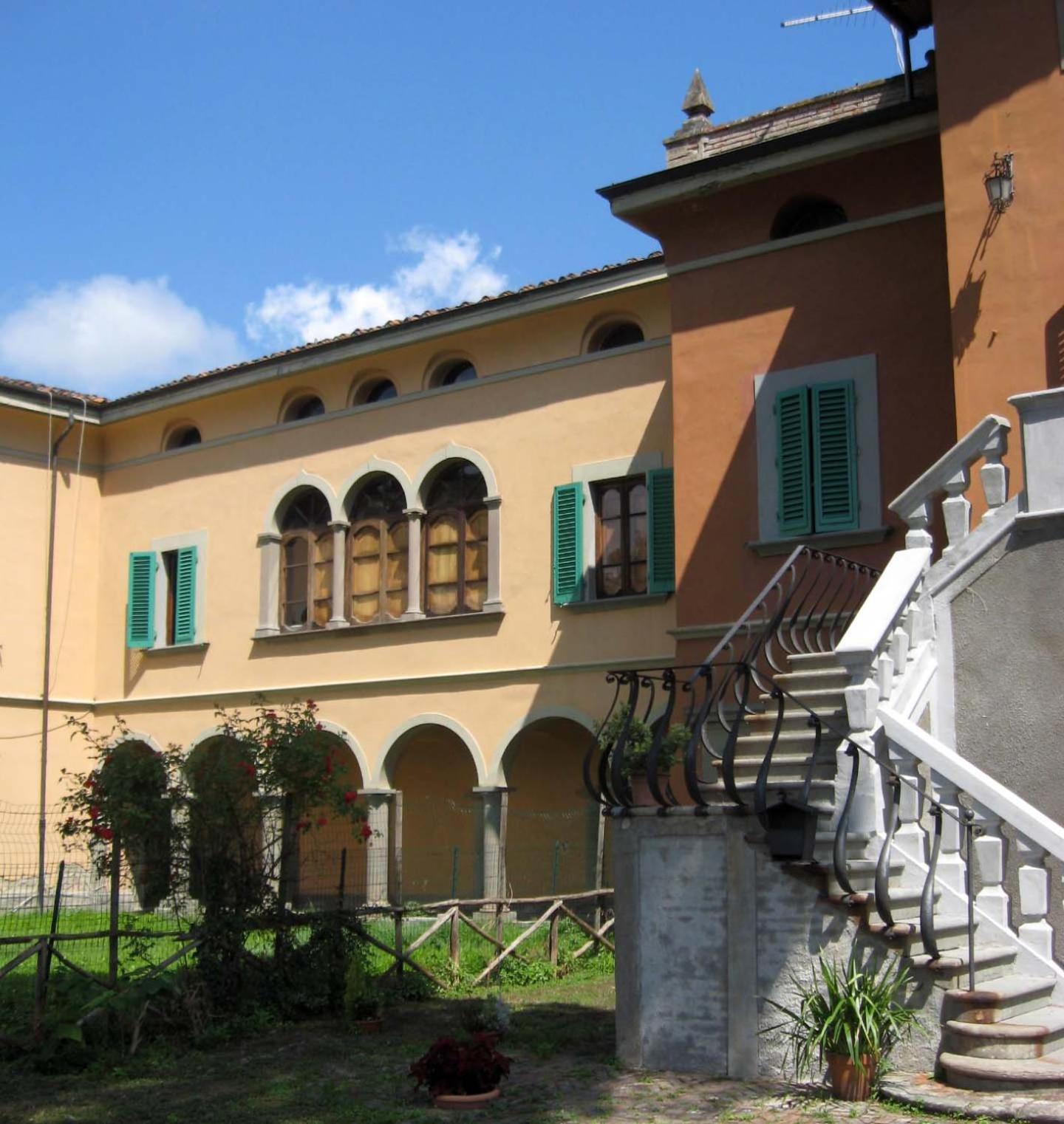 Alloggi in Villa storica
