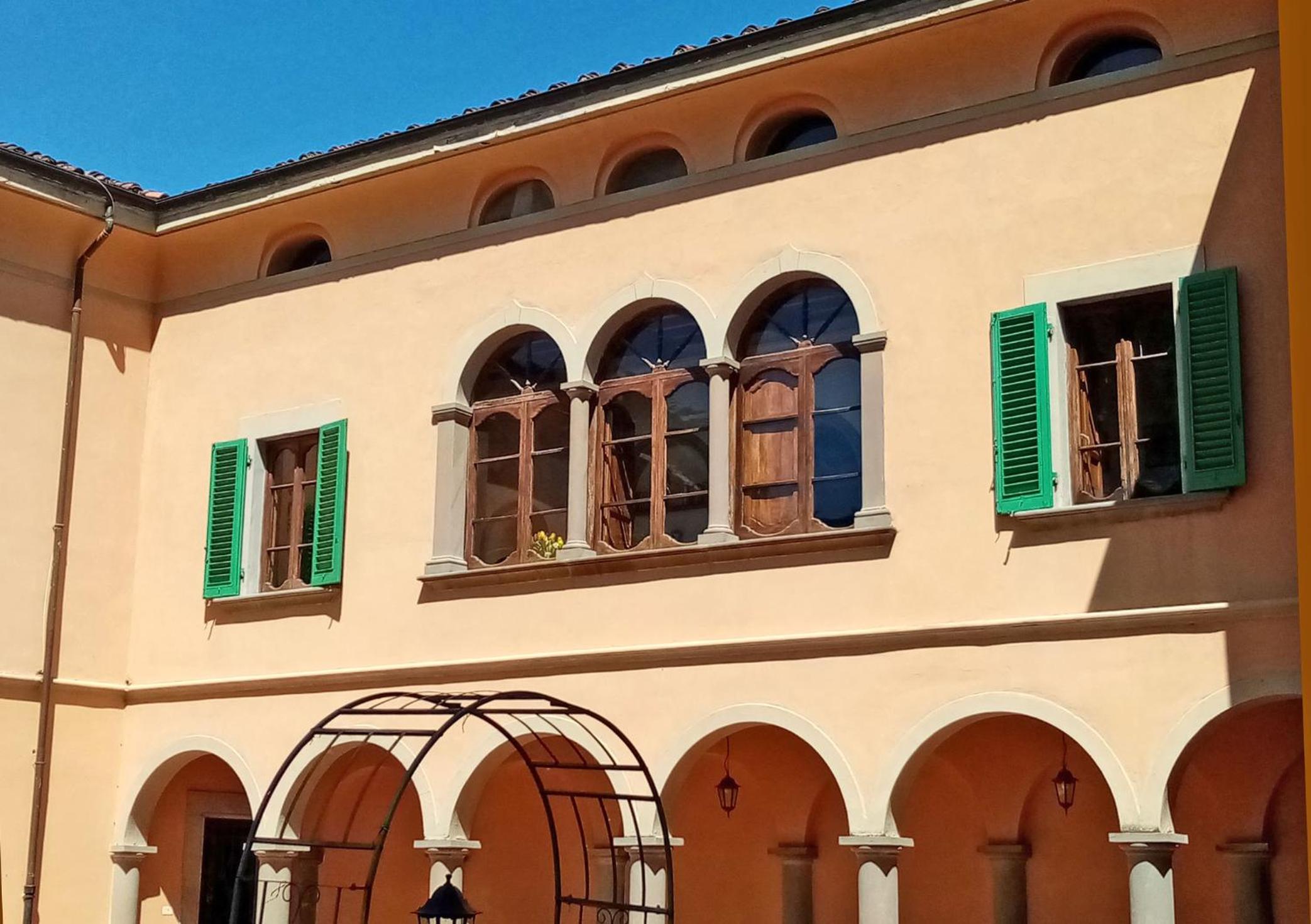 Alloggi in Villa storica