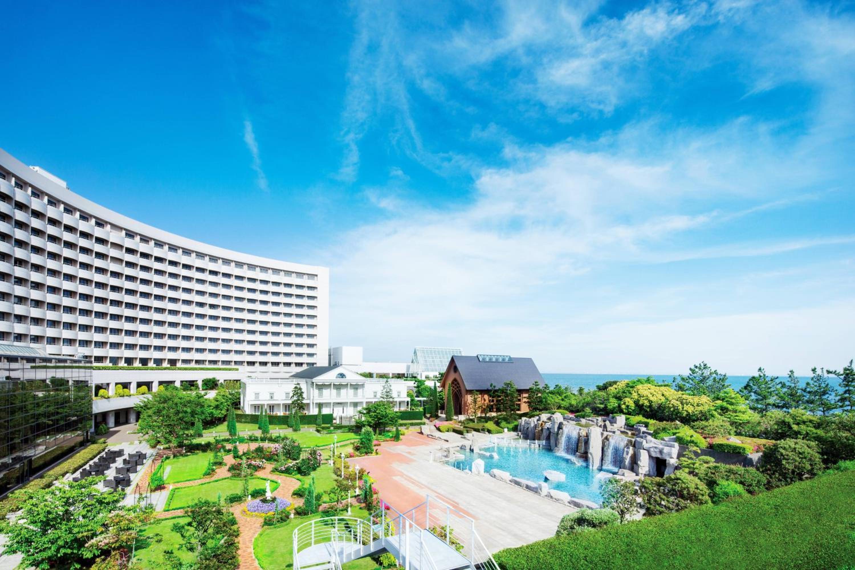 Urayasu Vacations - Sheraton Grande Tokyo Bay Hotel - Property Image 1