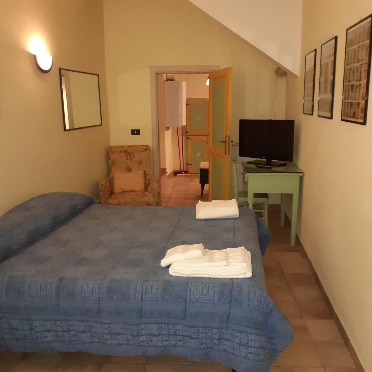 Casa nel vicoletto