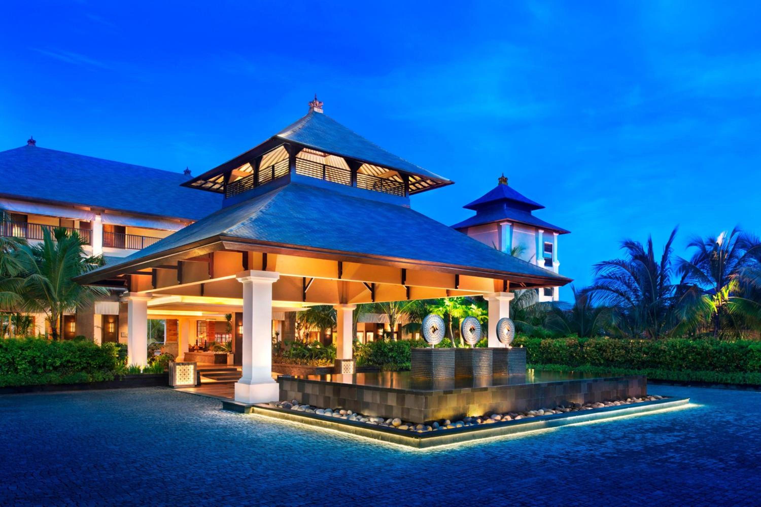 The St. Regis Bali Resort 3