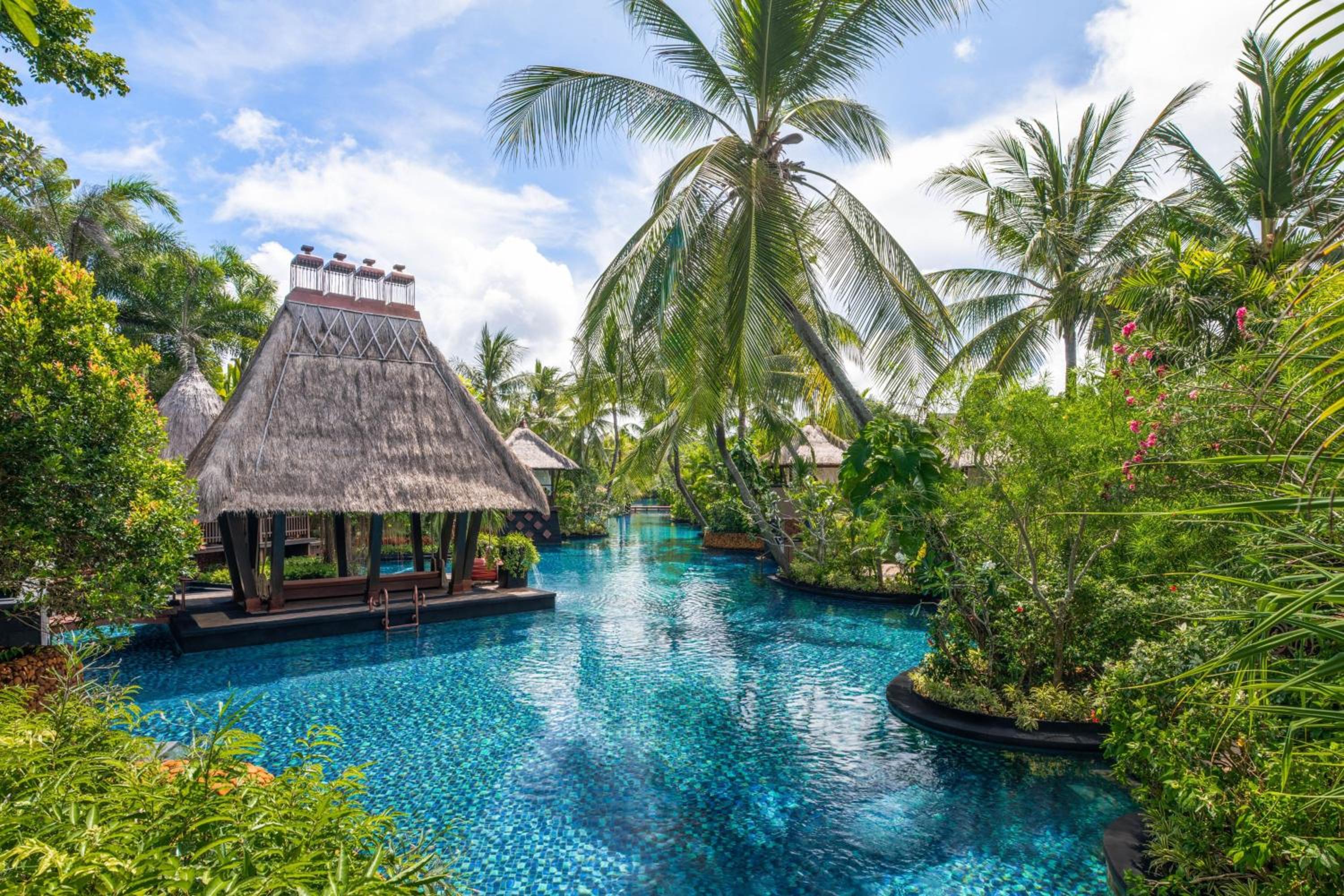 The St. Regis Bali Resort 2