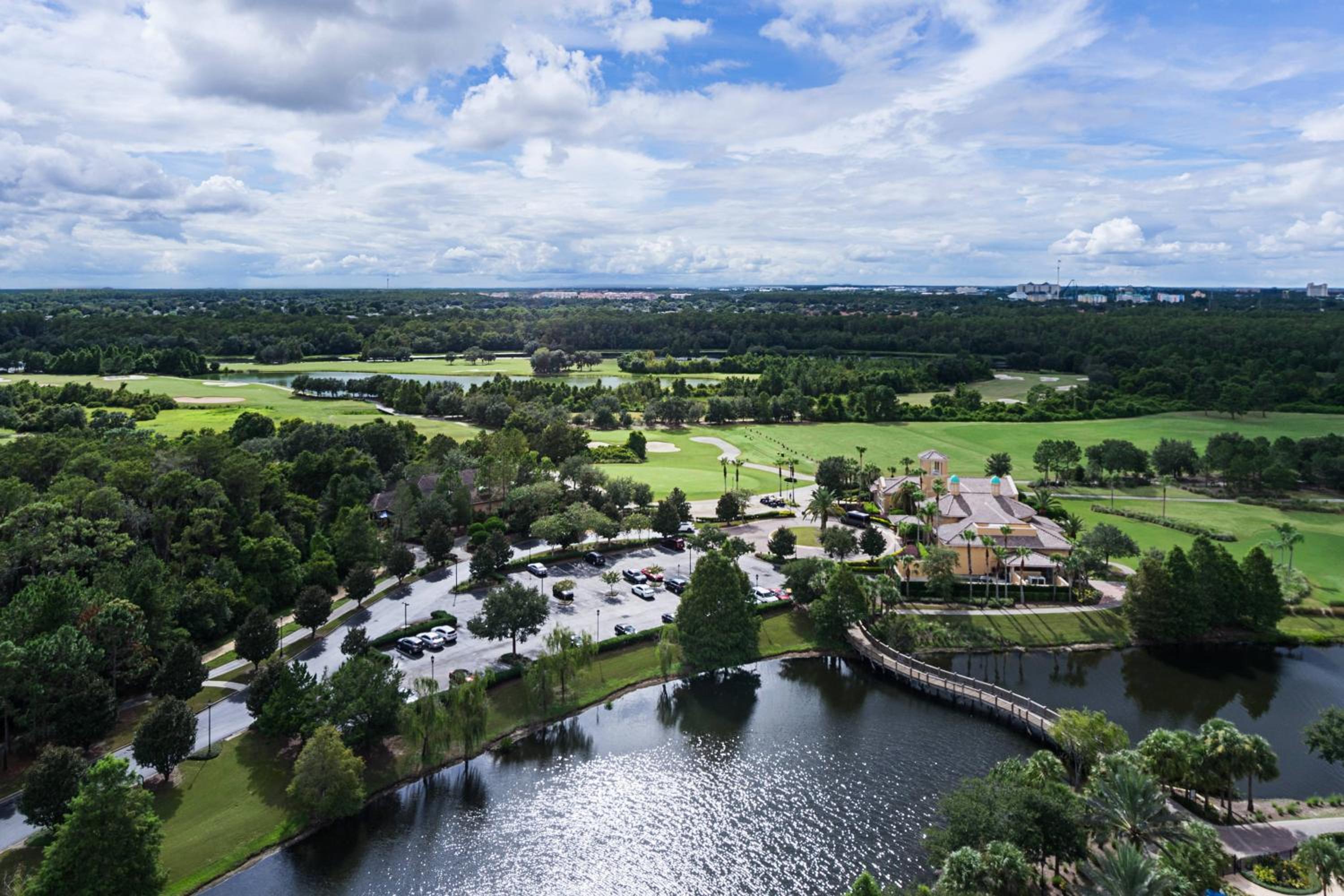 JW Marriott Orlando Grande Lakes