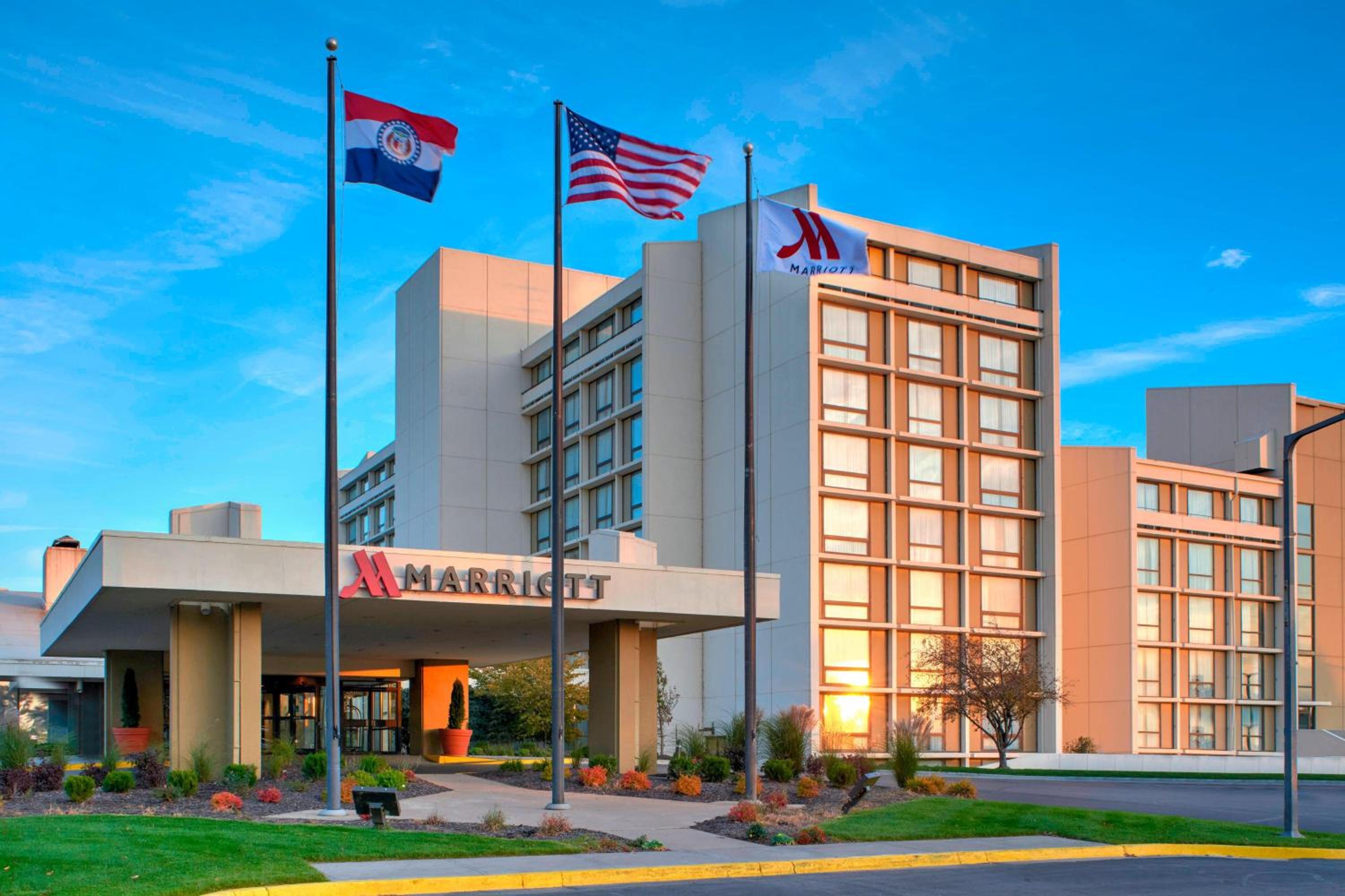 Kansas City Vacations - Kansas City Airport Marriott - Property Image 50