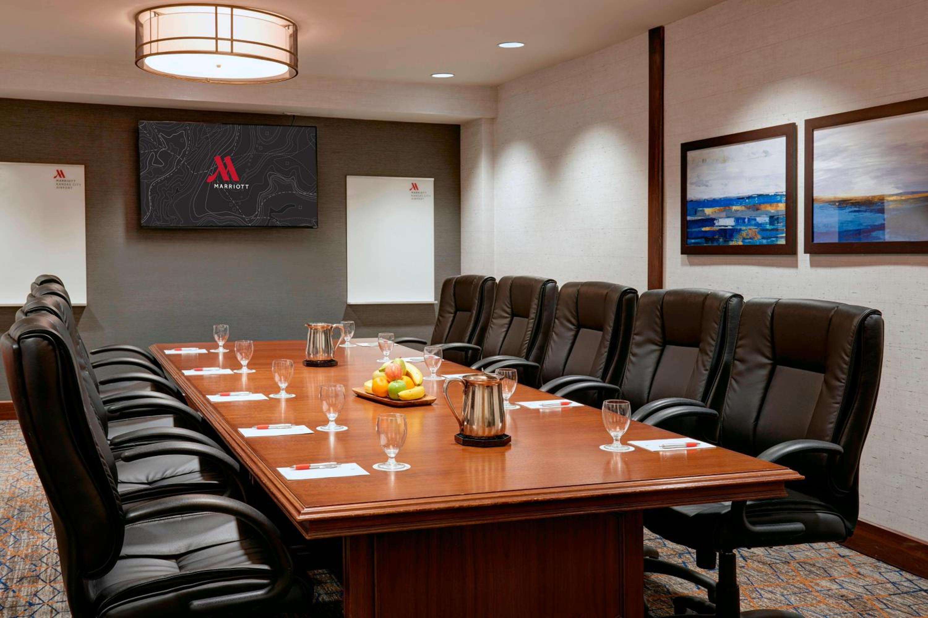 Kansas City Vacations - Kansas City Airport Marriott - Property Image 39