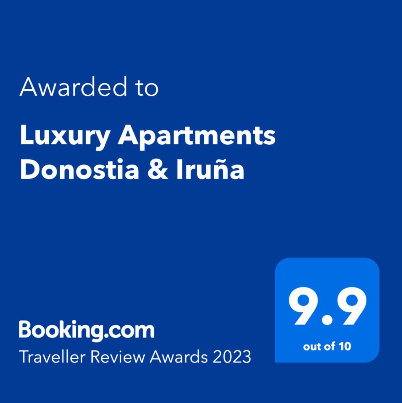 Luxury Apartments Donostia & Iruña view 4