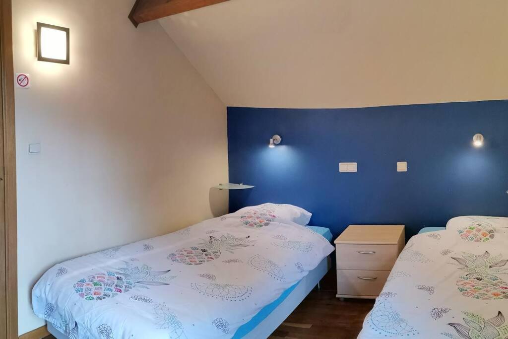 Gîte du Curnolo 3* pour 4/6pers avec spa, piscine
