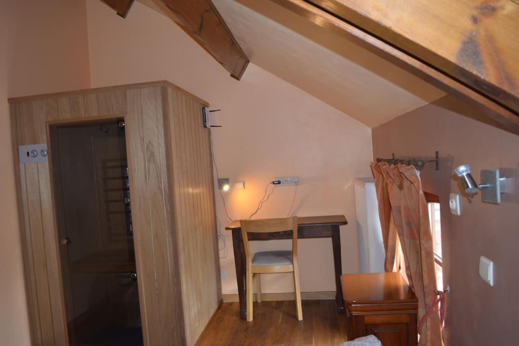 Gîte du Curnolo 3* pour 4/6pers avec spa, piscine