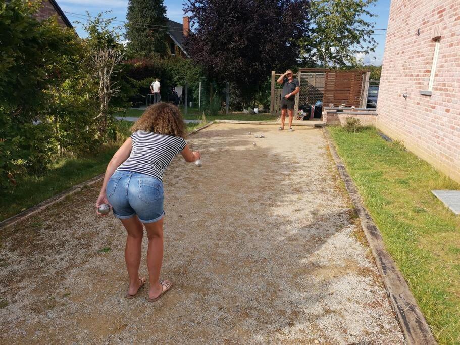 Gîte du Curnolo 3* pour 4/6pers avec spa, piscine