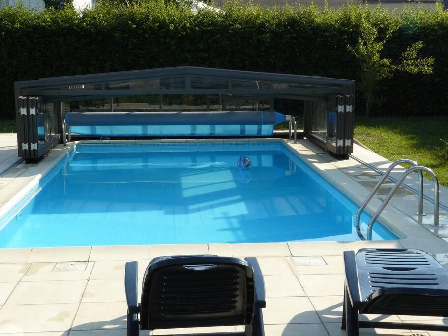 Gîte du Curnolo 3* pour 4/6pers avec spa, piscine