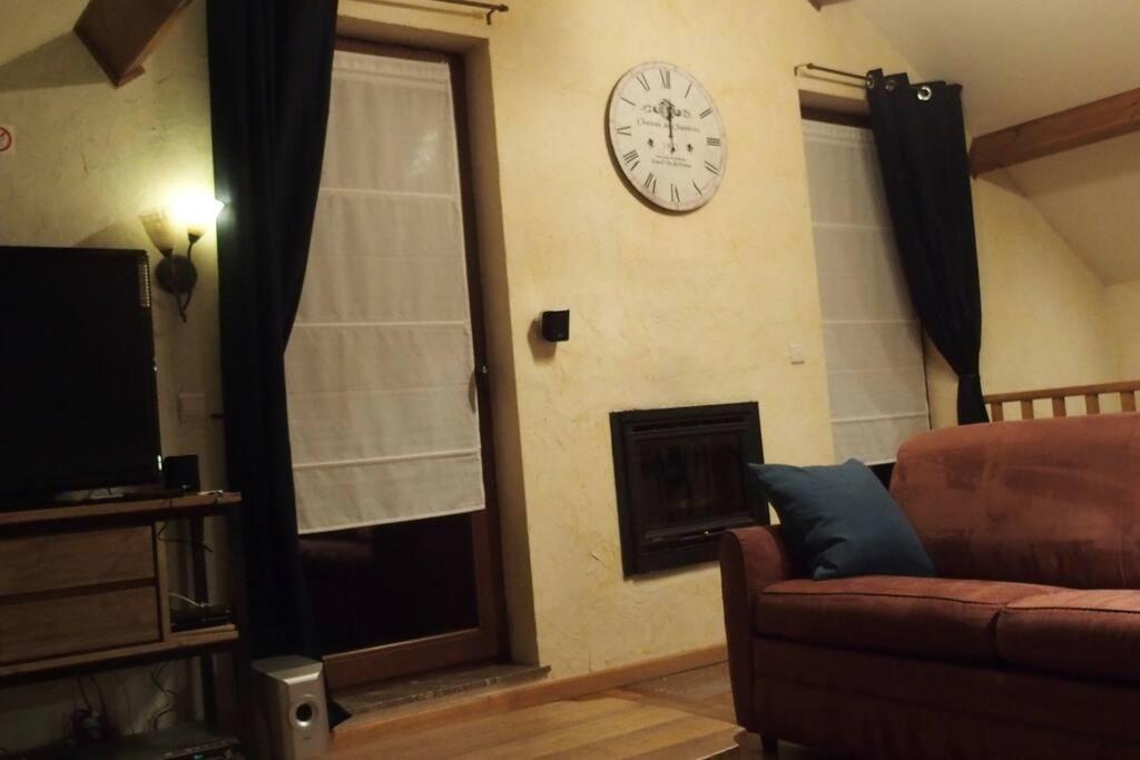 Gîte du Curnolo 3* pour 4/6pers avec spa, piscine
