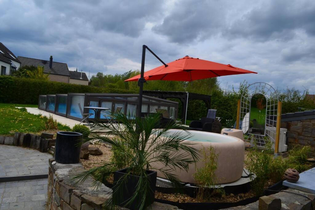 Gîte du Curnolo 3* pour 4/6pers avec spa, piscine