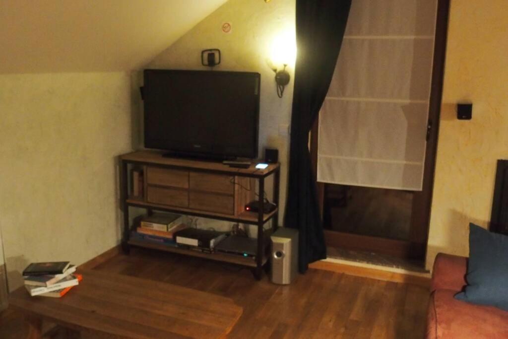 Gîte du Curnolo 3* pour 4/6pers avec spa, piscine