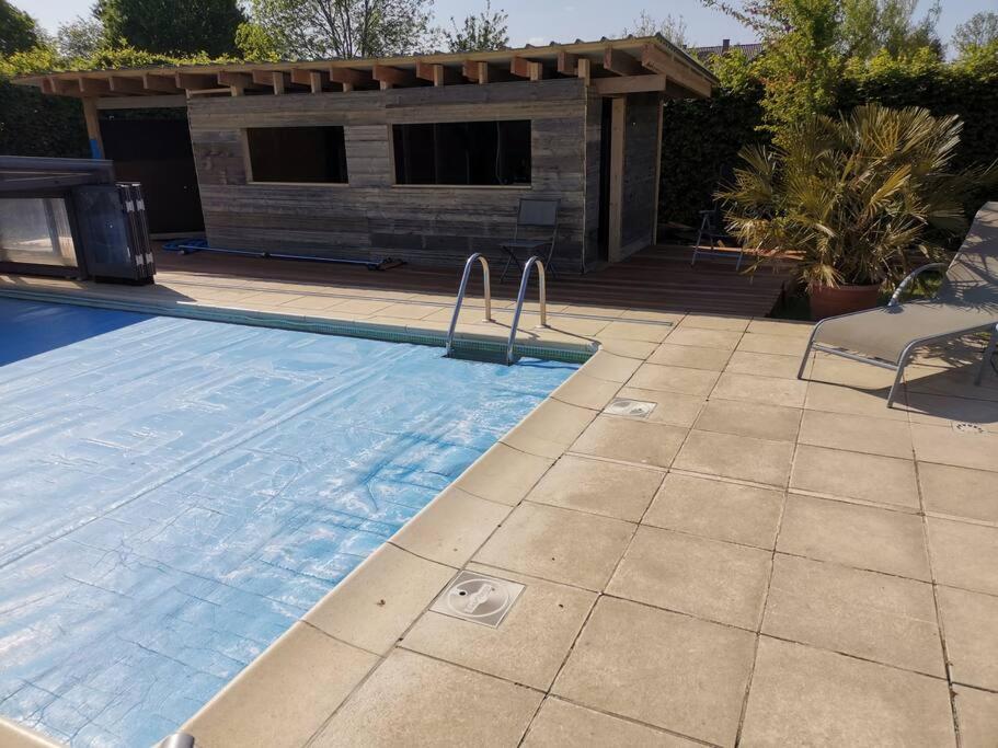Gîte du Curnolo 3* pour 4/6pers avec spa, piscine