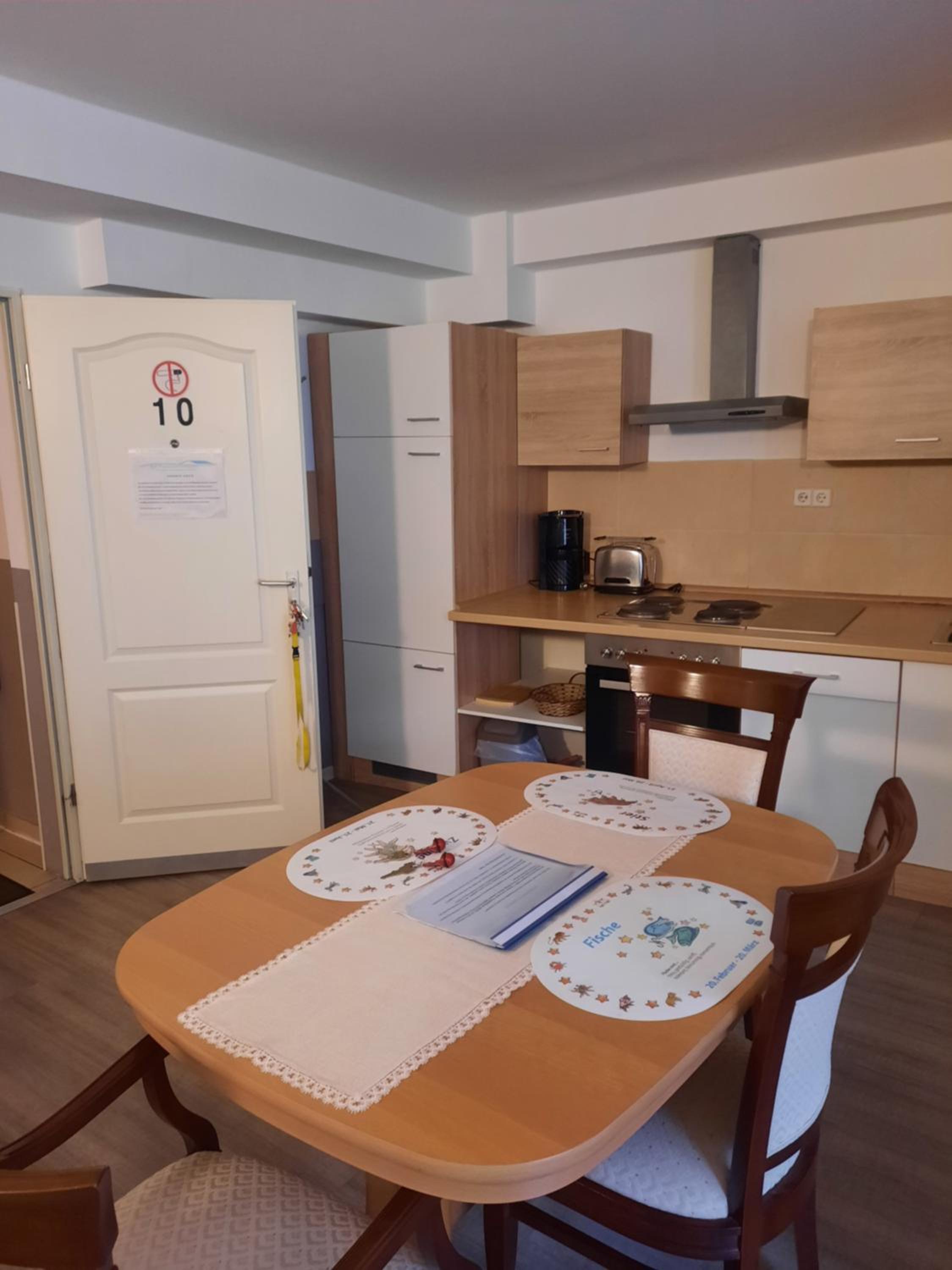 BOARDINGHOUSE ORANIENBURG