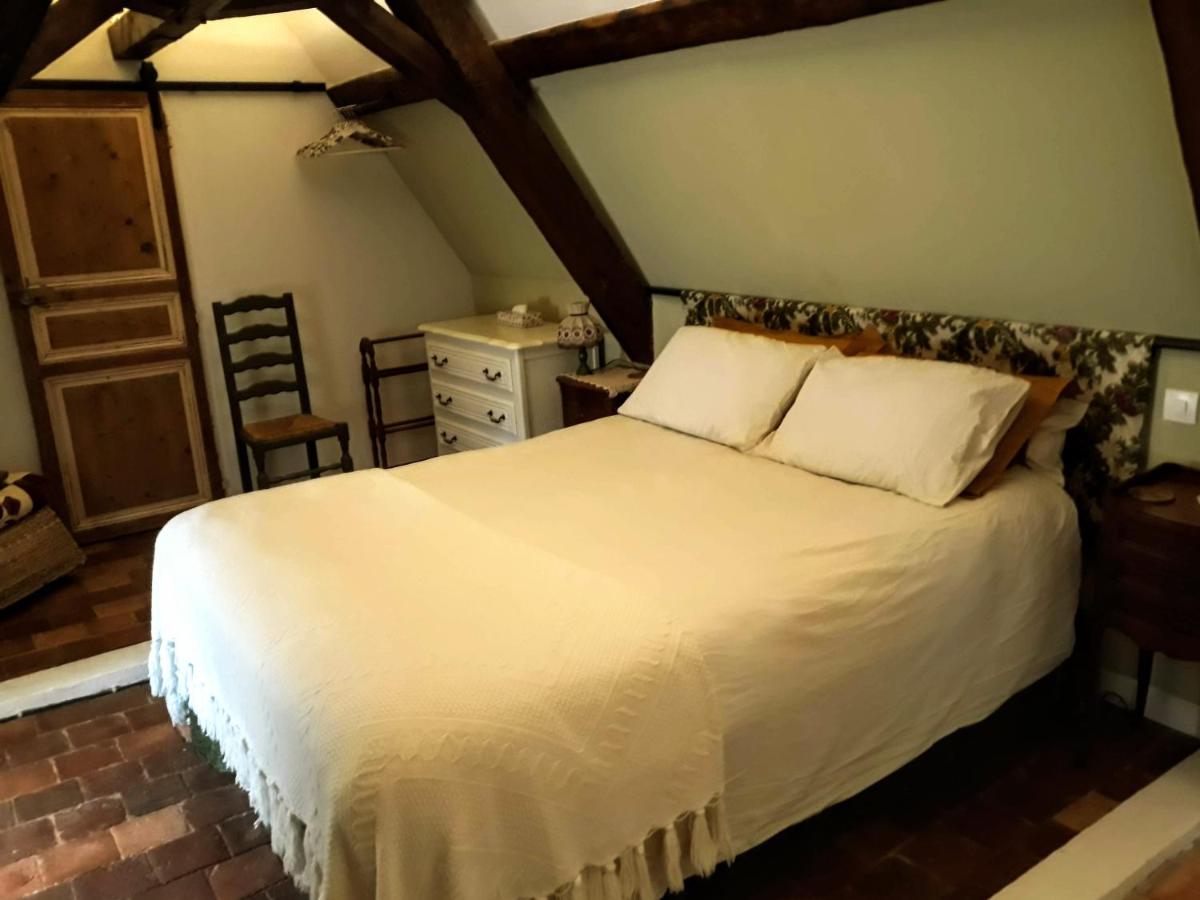 Les Hirondelles B&B view 2