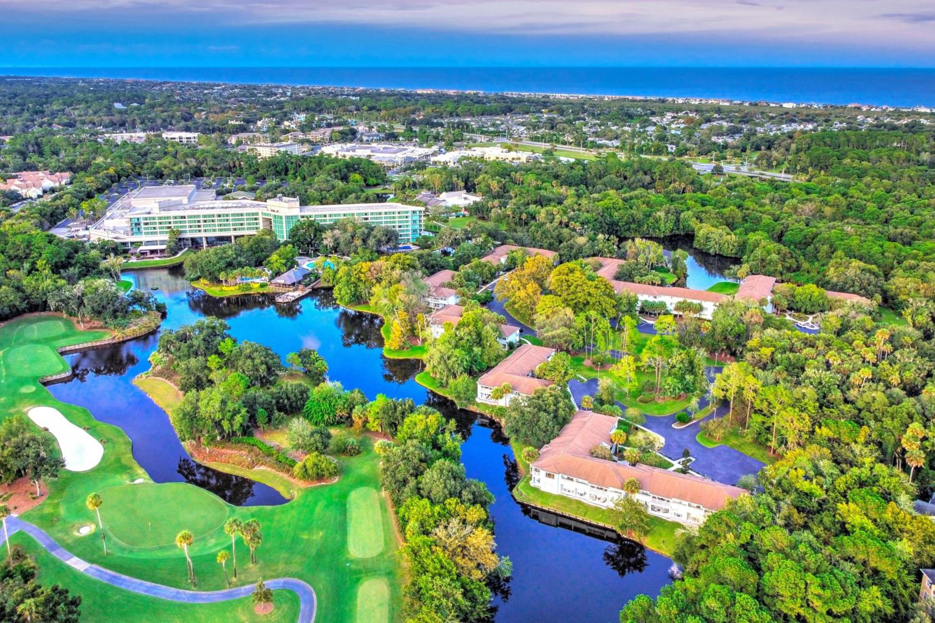 Hotel Sawgrass Marriott Golf Resort & Spa