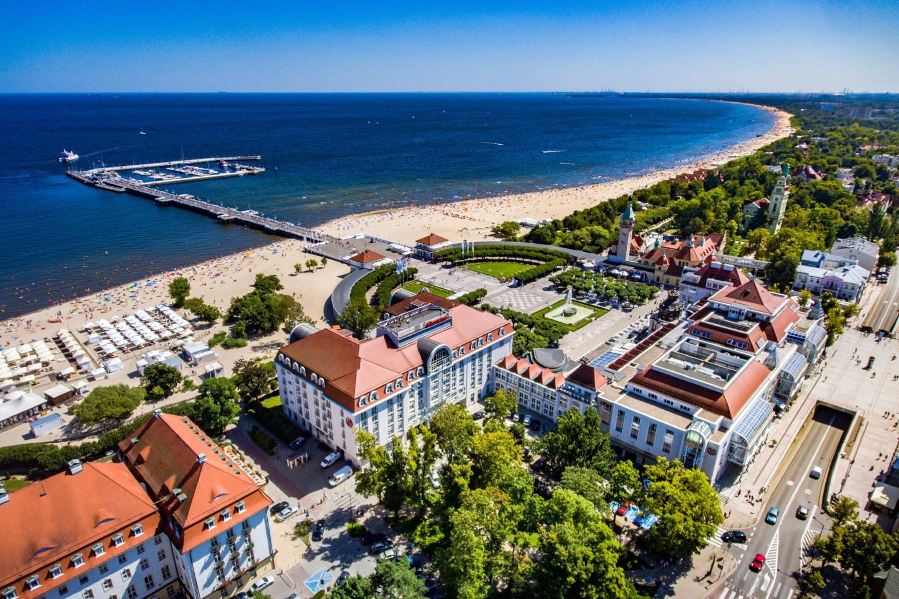 Hotel Sheraton Sopot Hotel
