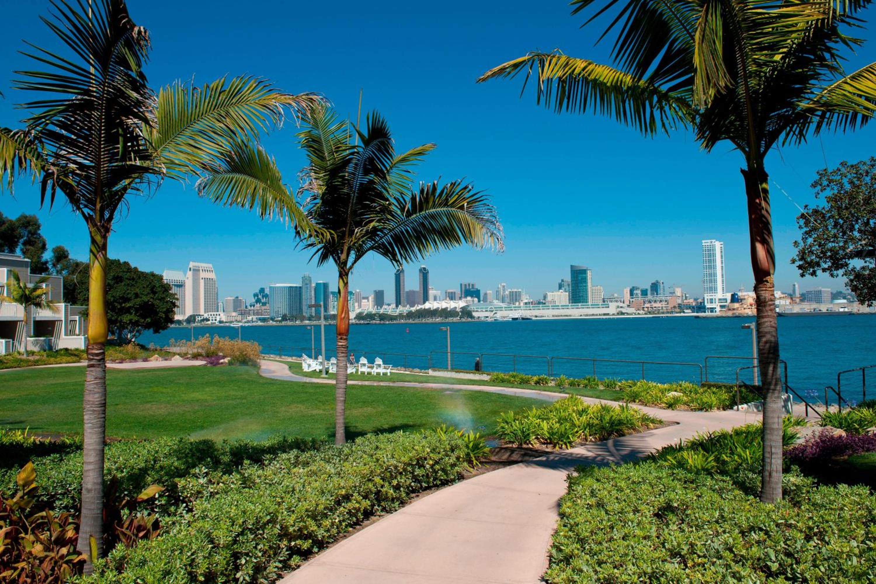 Coronado Island Marriott Resort & Spa