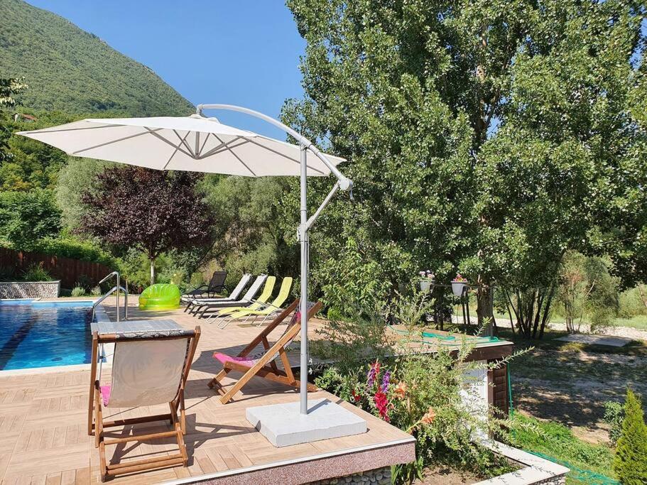 Luxury Family Villa on Neretva - Private Pool - Vila Kuća Mira