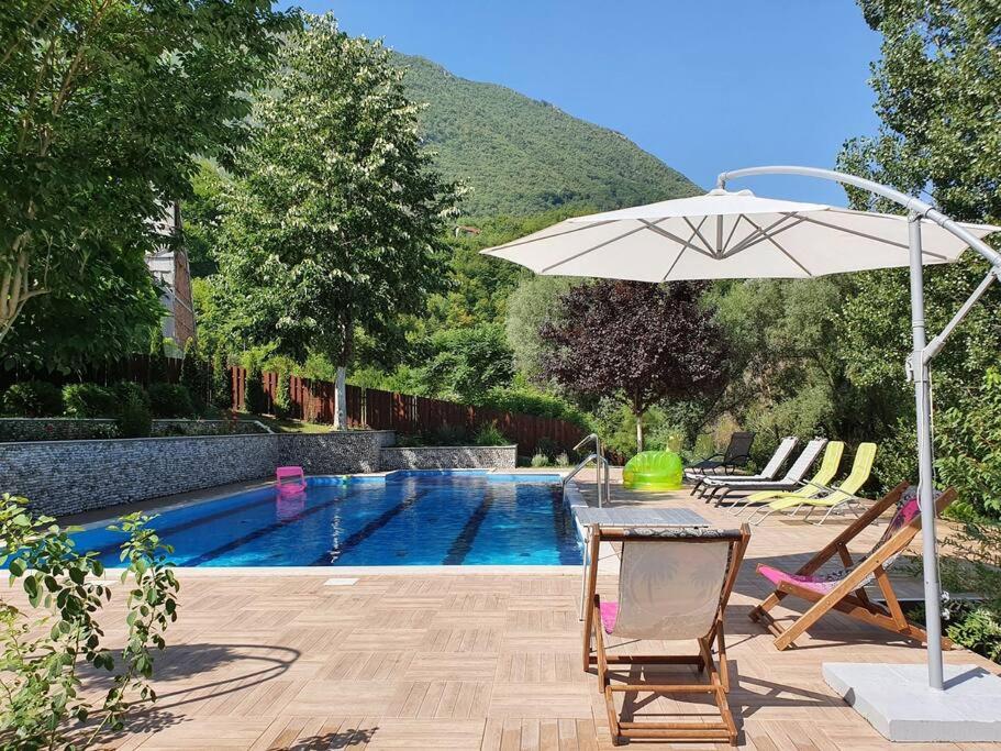 Luxury Family Villa on Neretva - Private Pool - Vila Kuća Mira