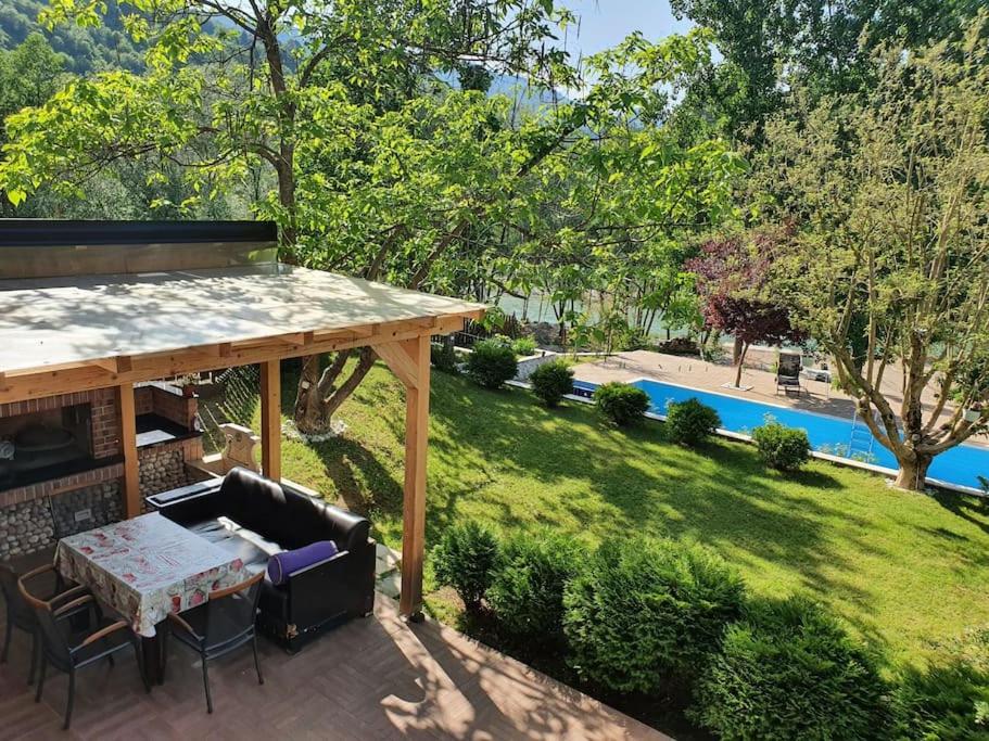 Luxury Family Villa on Neretva - Private Pool - Vila Kuća Mira