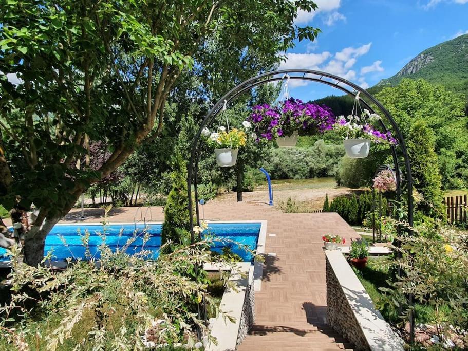 Luxury Family Villa on Neretva - Private Pool - Vila Kuća Mira