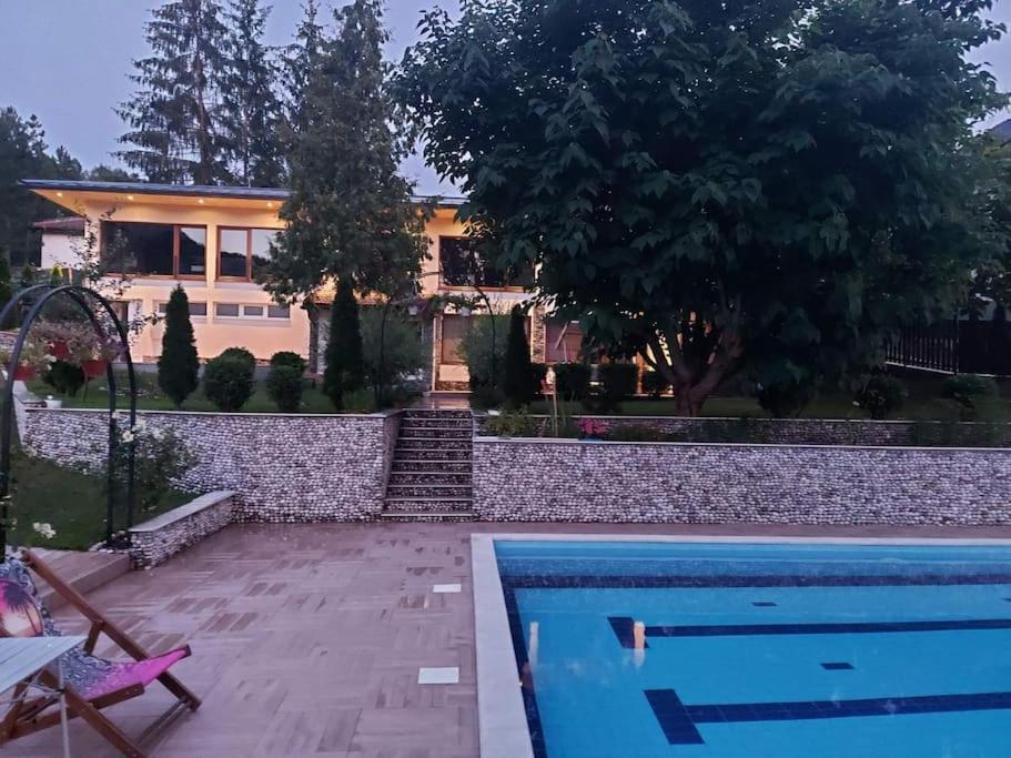 Luxury Family Villa on Neretva - Private Pool - Vila Kuća Mira
